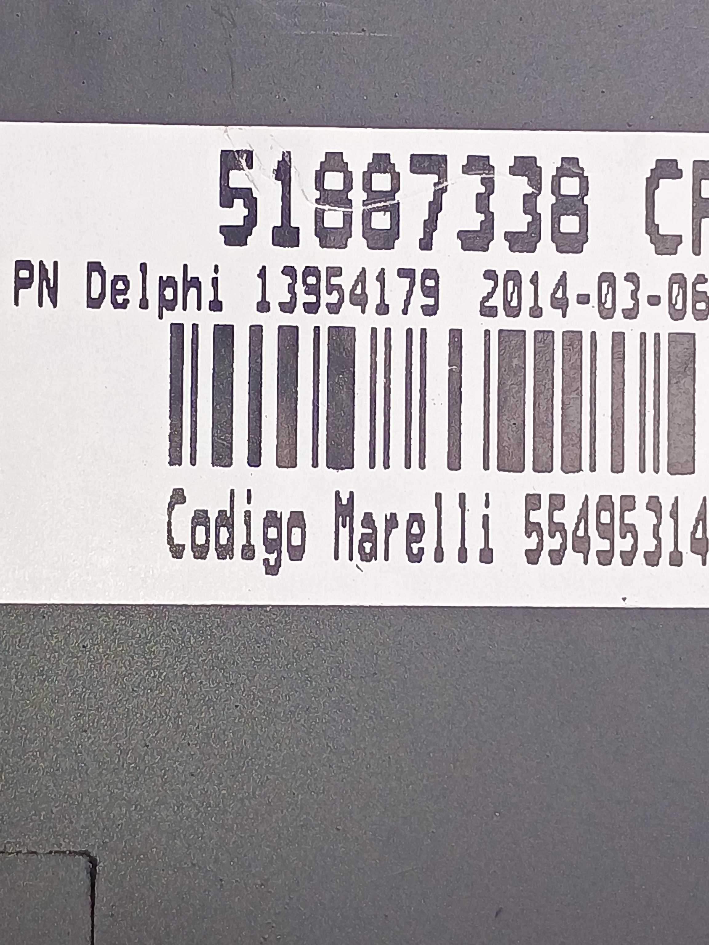 Caixa De Fusíveis Fiat Bravo Essence 1.8 16v 2014 4