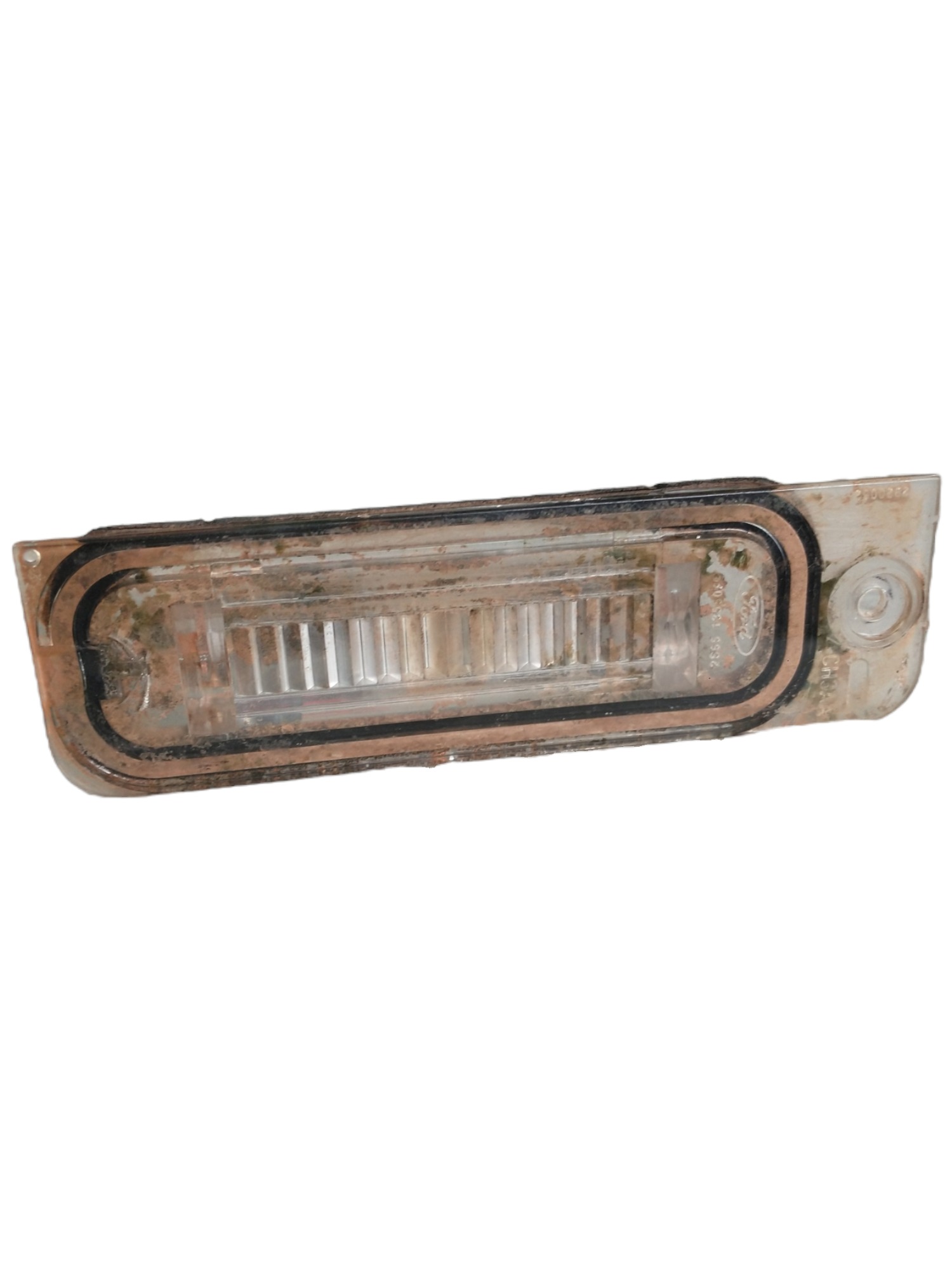 Luz Placa Ford Ka Flex 2008 4