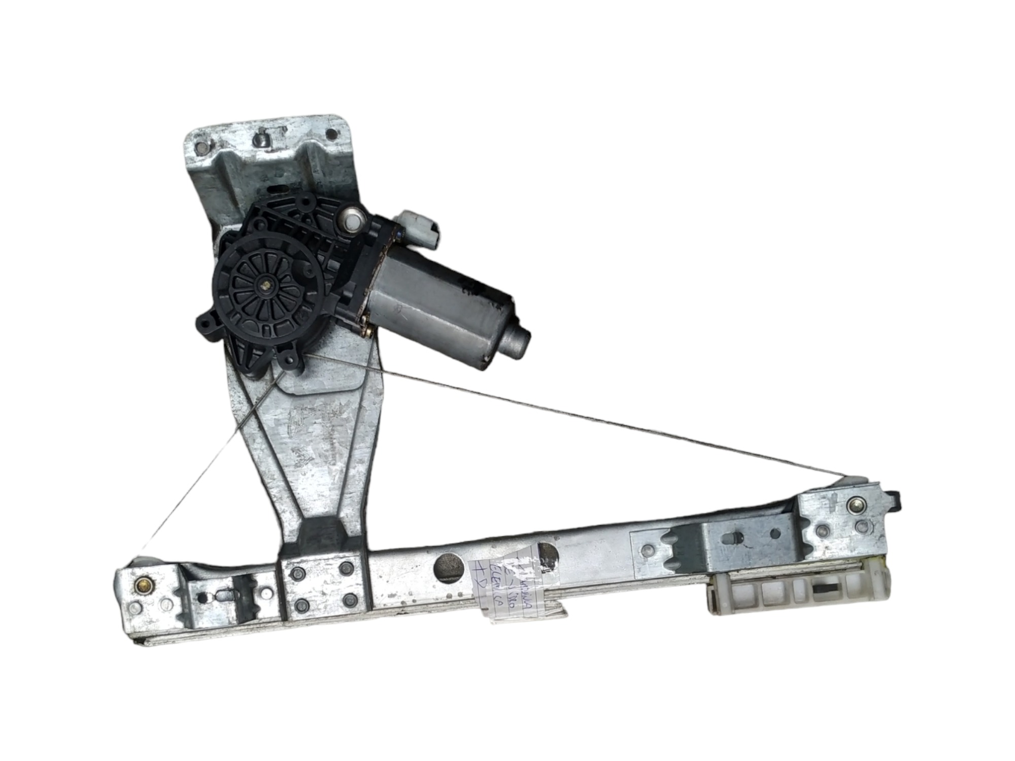 Máquina Vidro Elétrico Traseiro Direito Citroën C3 2007