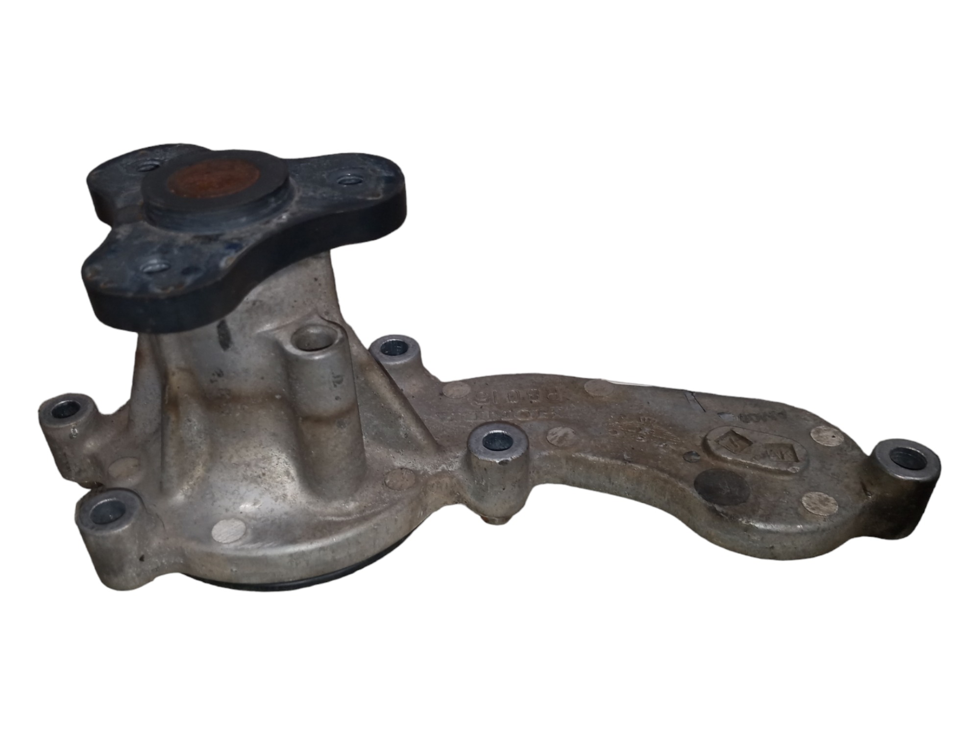 Bomba Da Agua Honda City 1.5 16v 2015 2