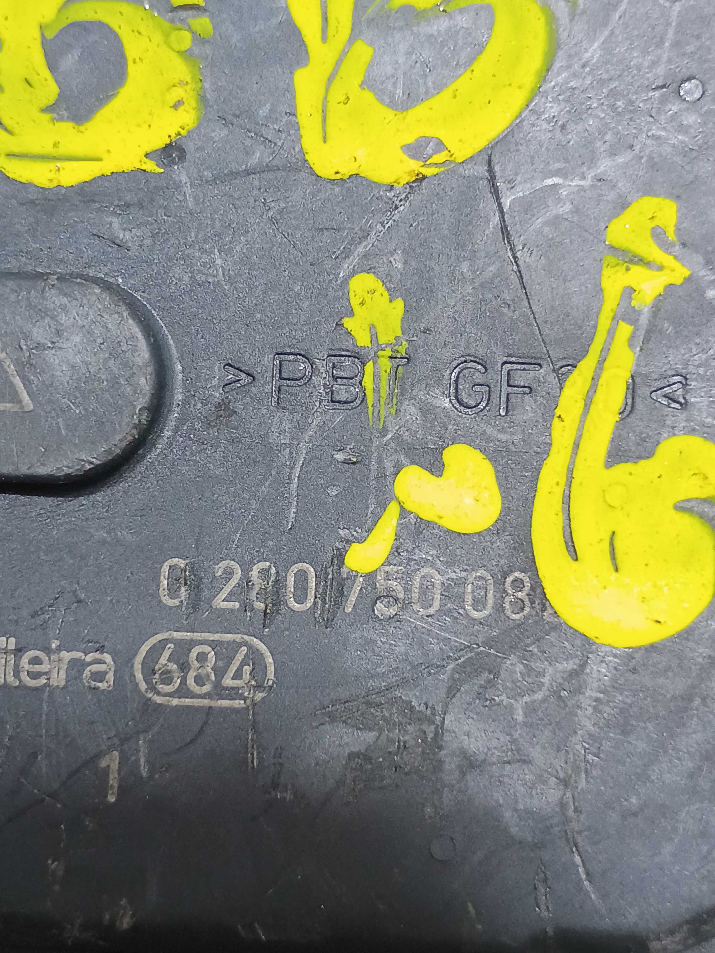 Tbi Corpo Borboleta Peugeot 206 1.6 2004 0280750085 3
