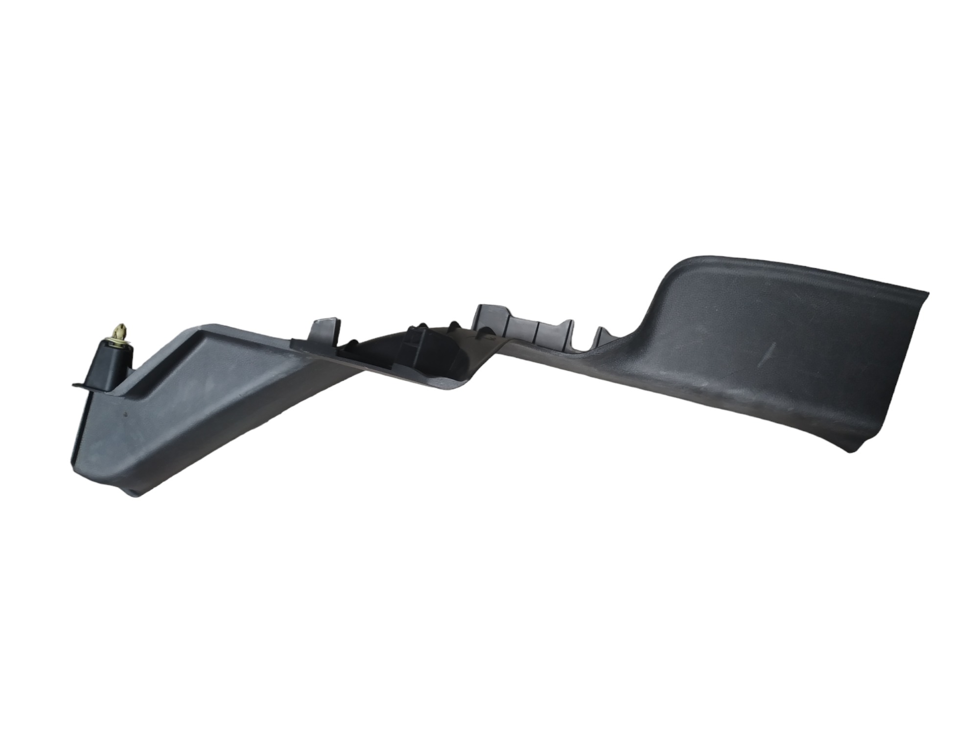 Soleira Traseira Direita Honda City 2015 Preto 3