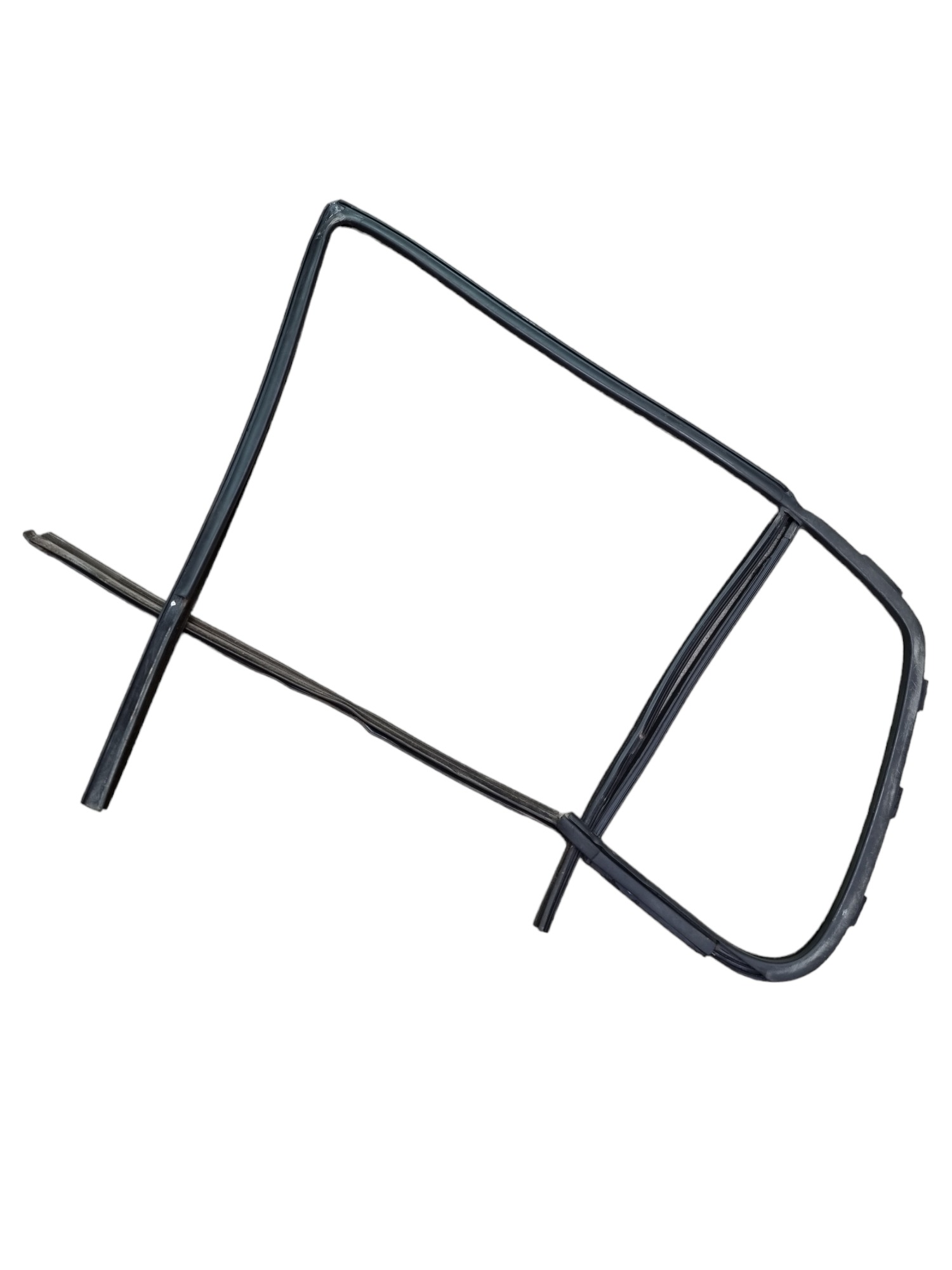Borracha Vidro Porta Traseira Direita Fox Trend 1.6 2013 2