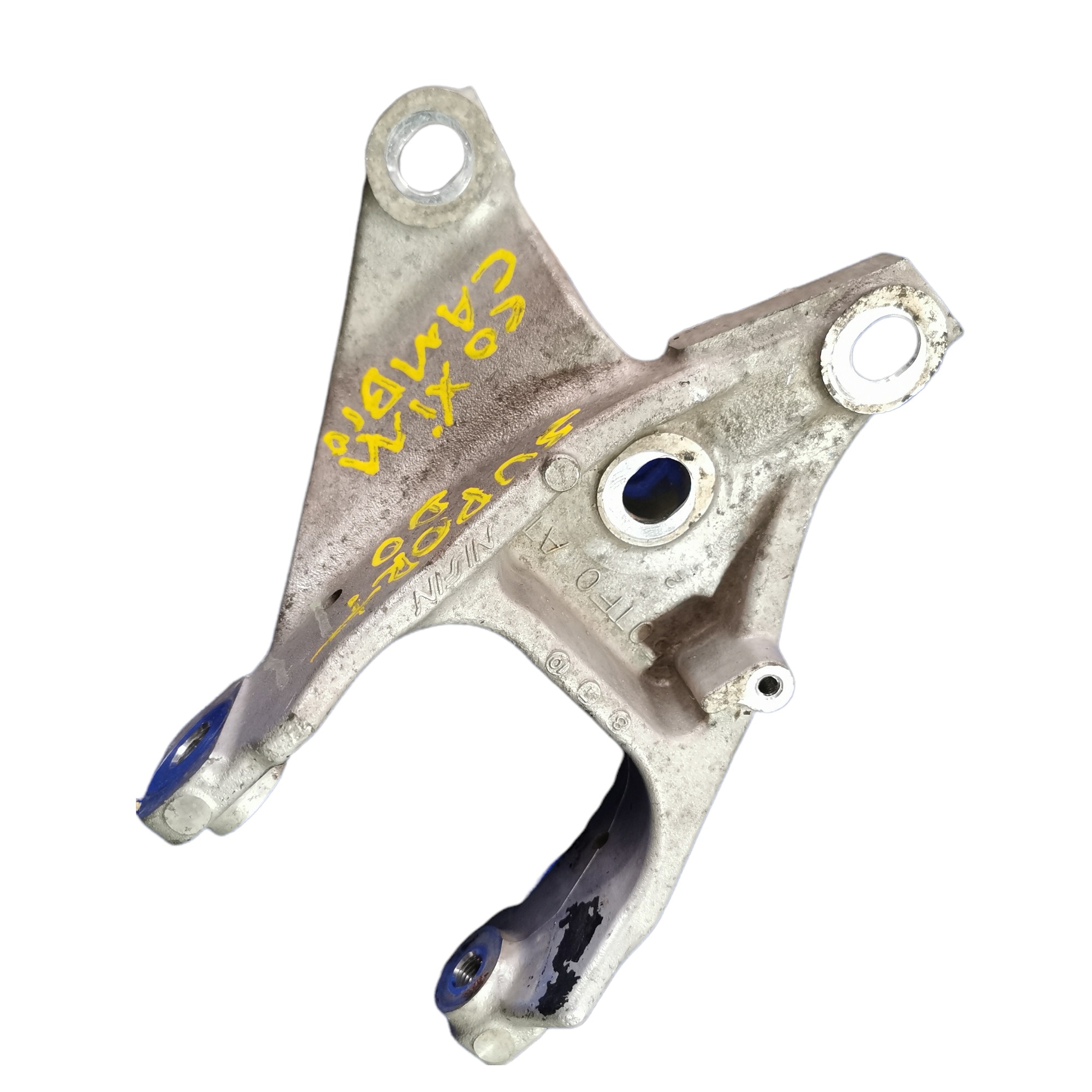 Suporte Do Coxim Do Câmbio Honda Fit Exl 2009 50tf0 3