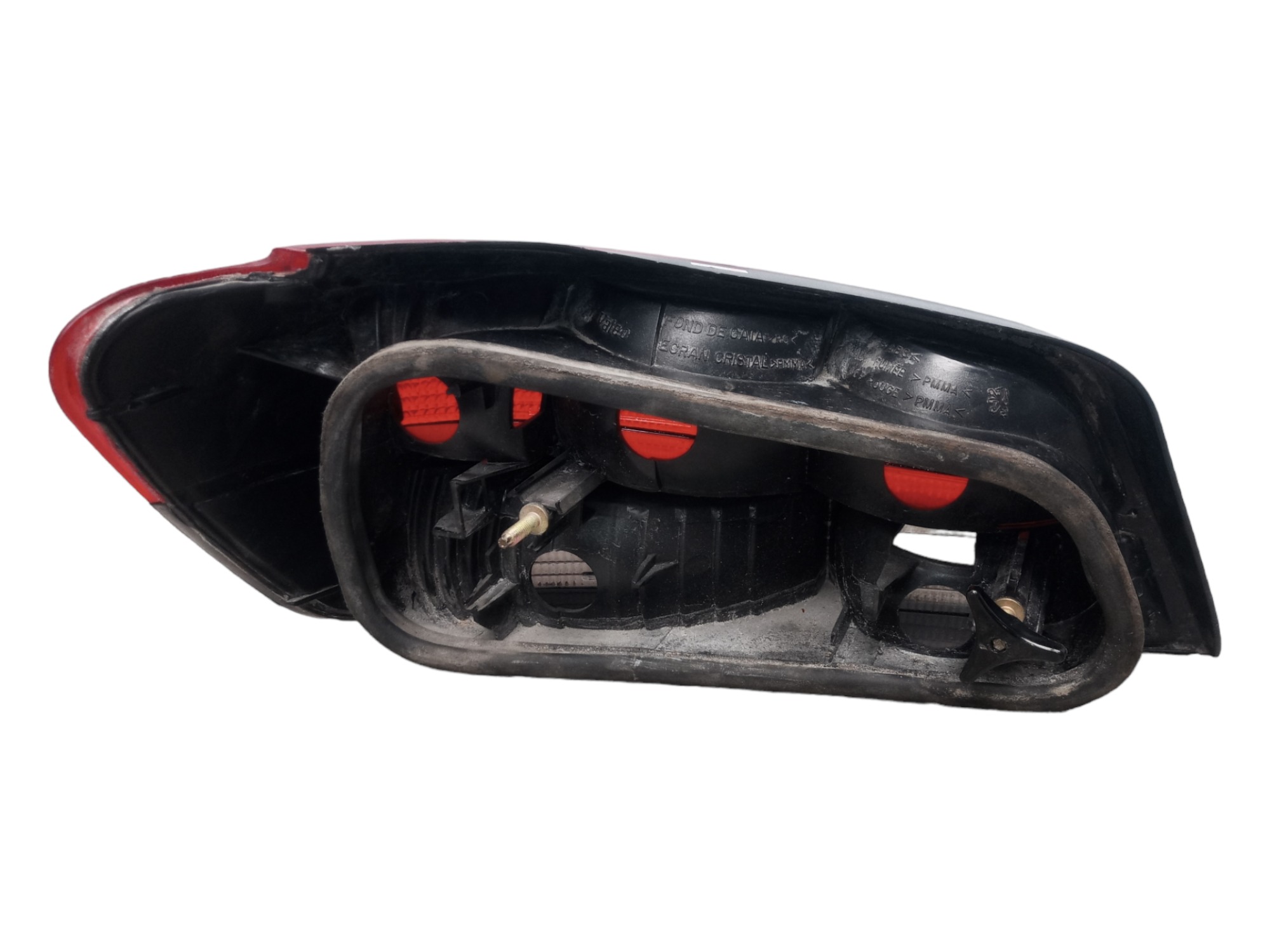 Lanterna Traseira Direita Peugeot 306 1.6 2001  Direito A1 3