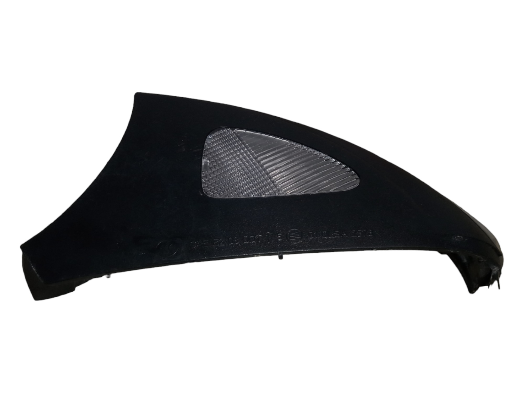 Pisca Seta Retrovisor Dianteiro Direito Vw Tiguan  Direito Preto 3