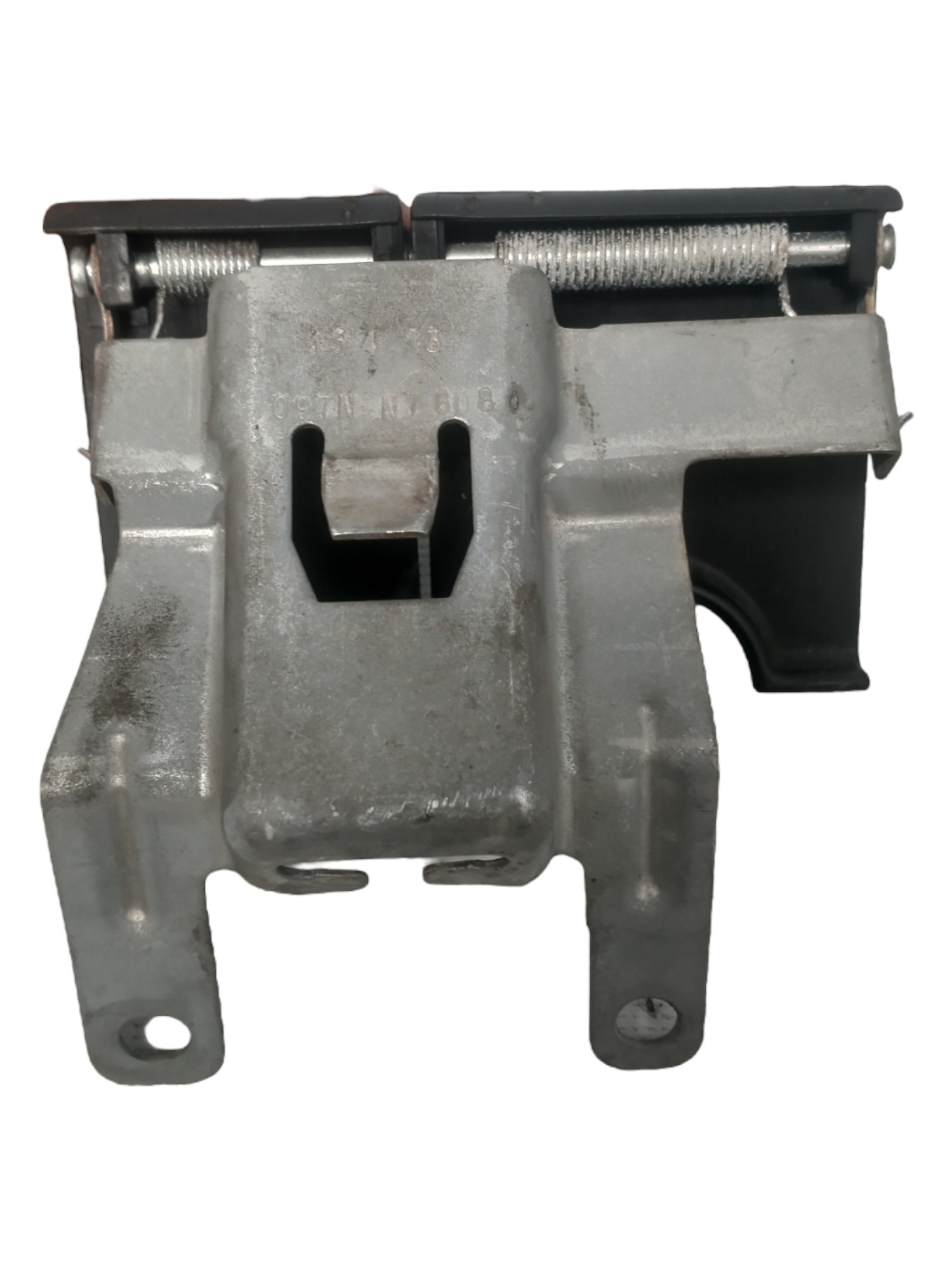 Puxador Abridor Capô Nissan March S 2014 2