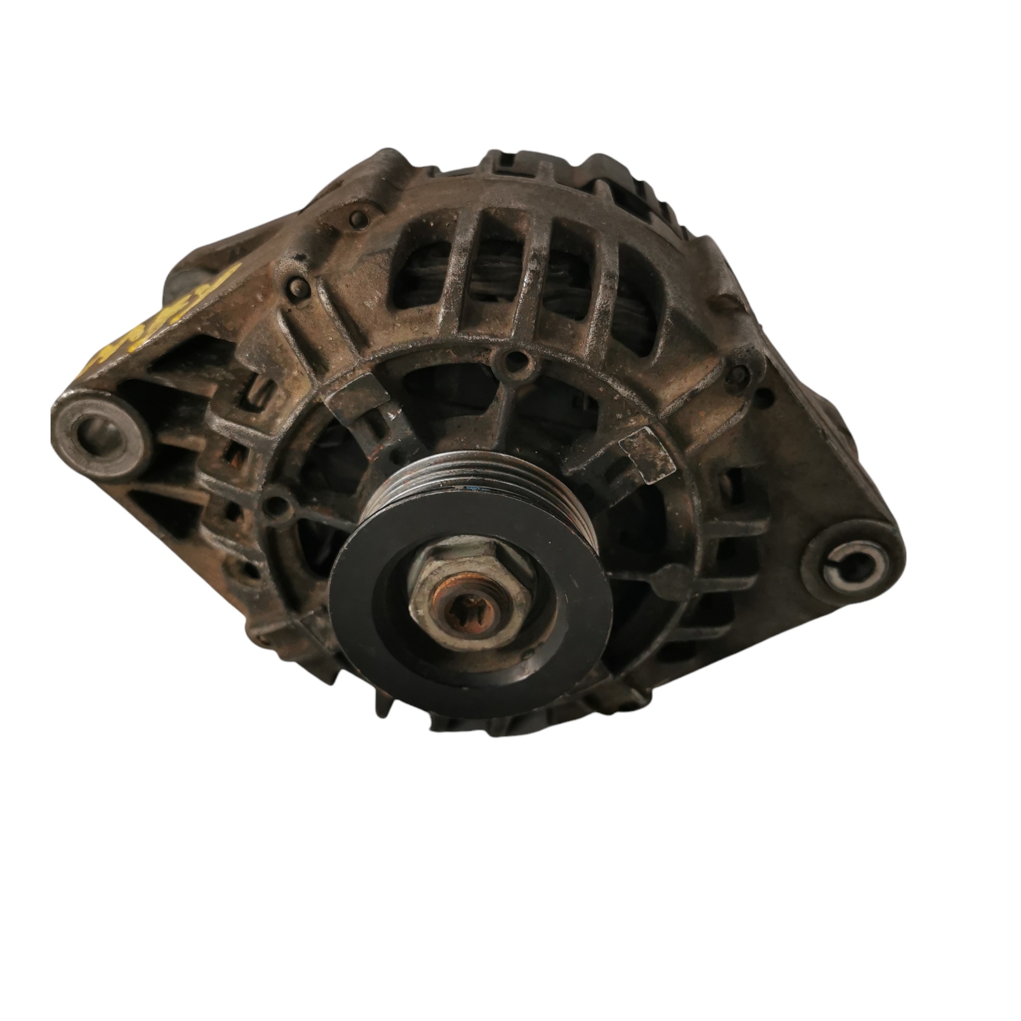 Alternador Meriva Maxx 2012 93312974 2
