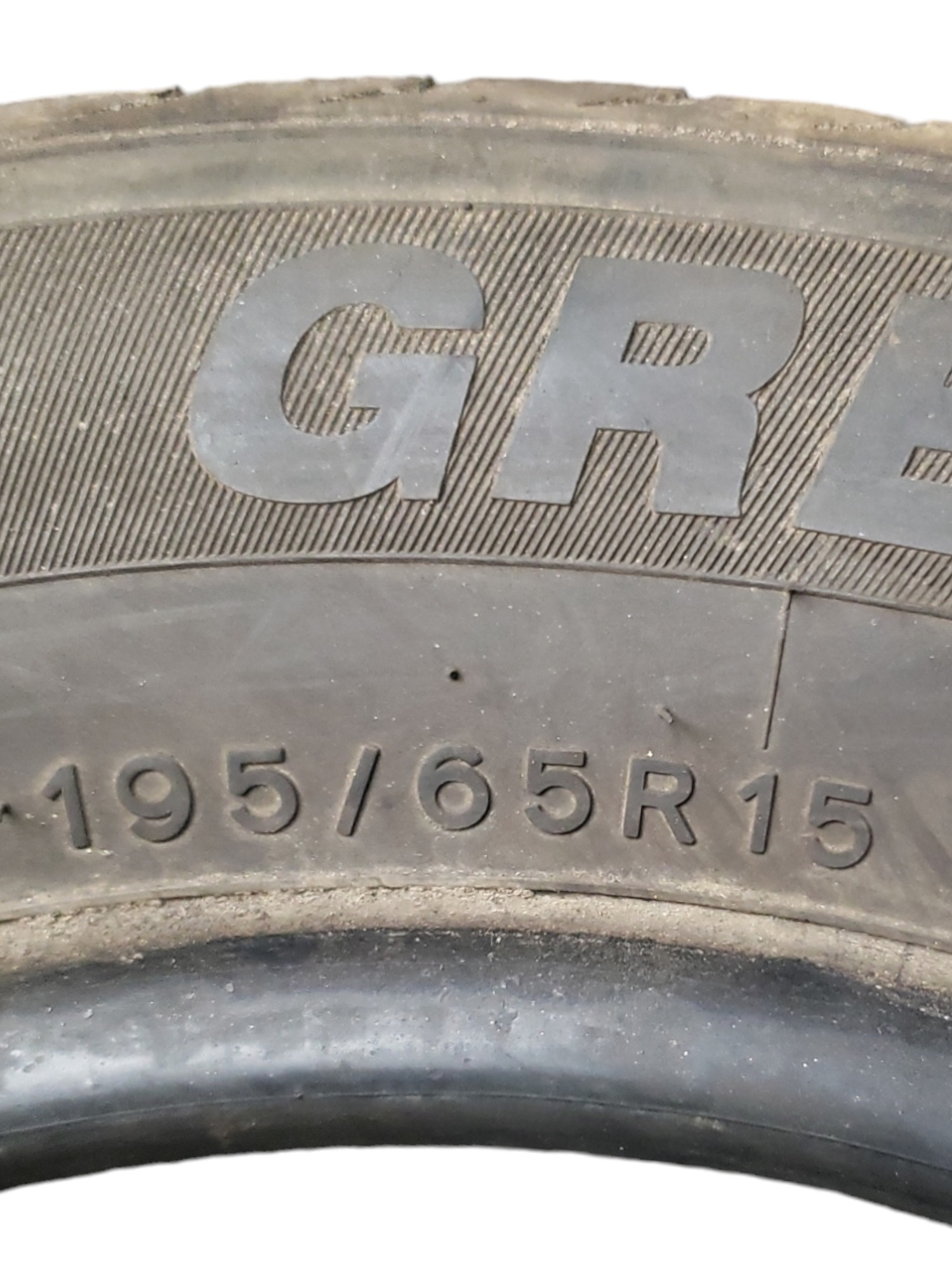 Pneu Usado 195 65 R15 Linglong A1 5