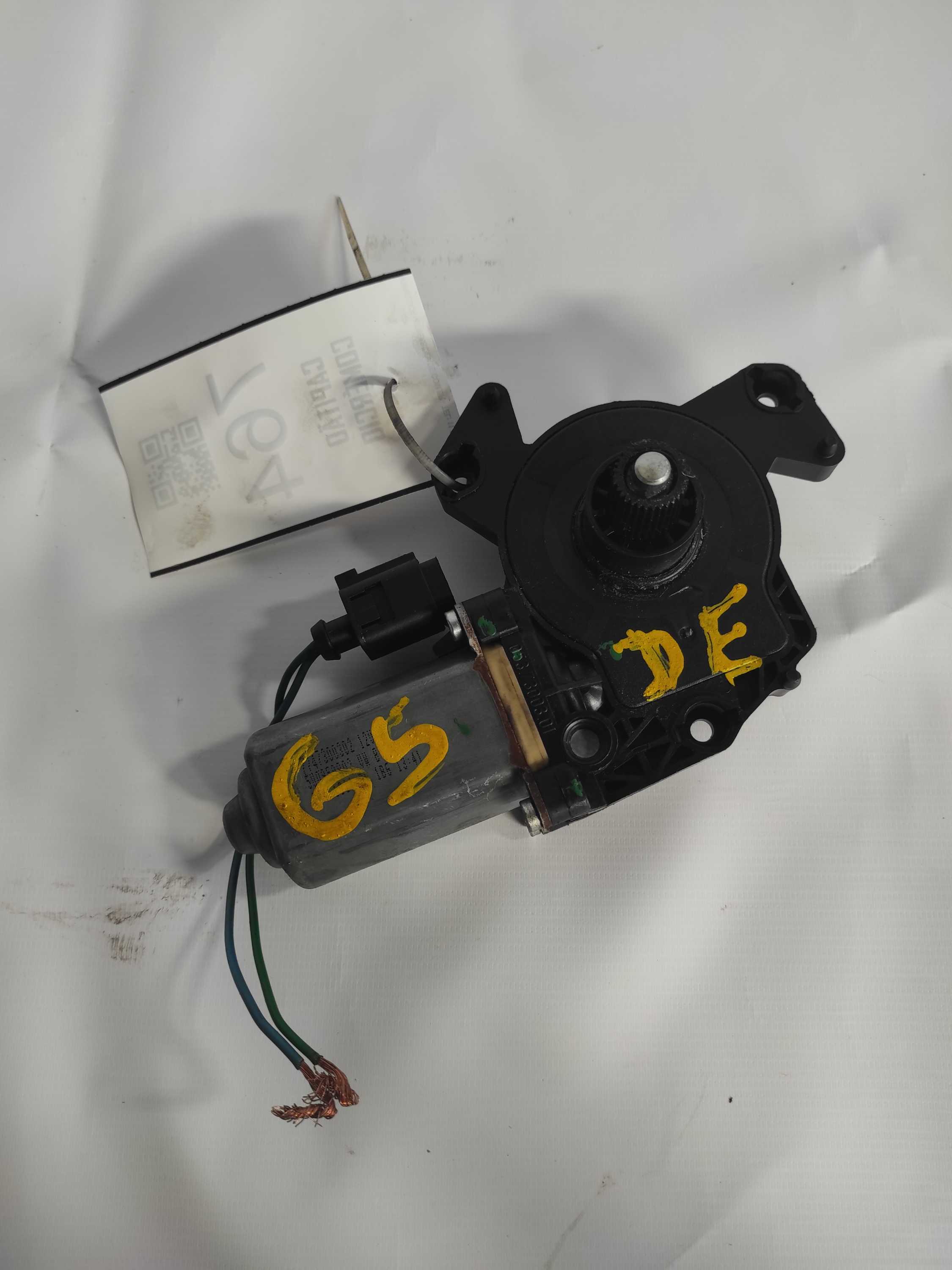 Motor Vidro Elétrico Dianteiro Direito Gol G5 0537300301 2