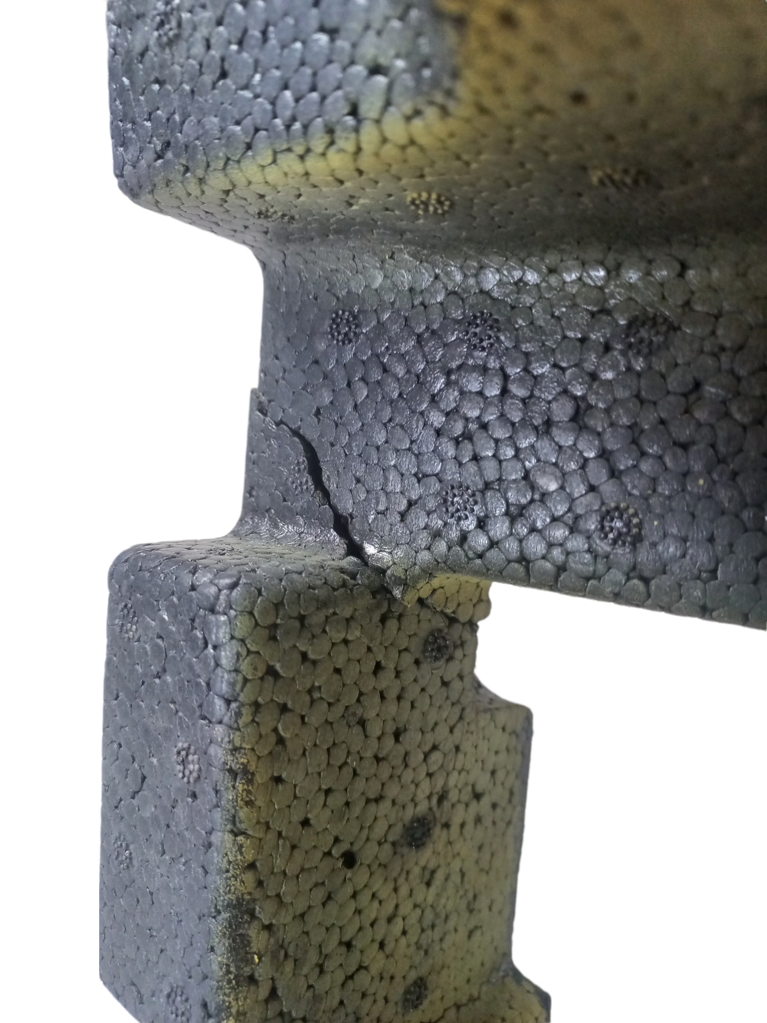 Absorvedor Impacto Para-choque Traseiro gm Spin 2014 3