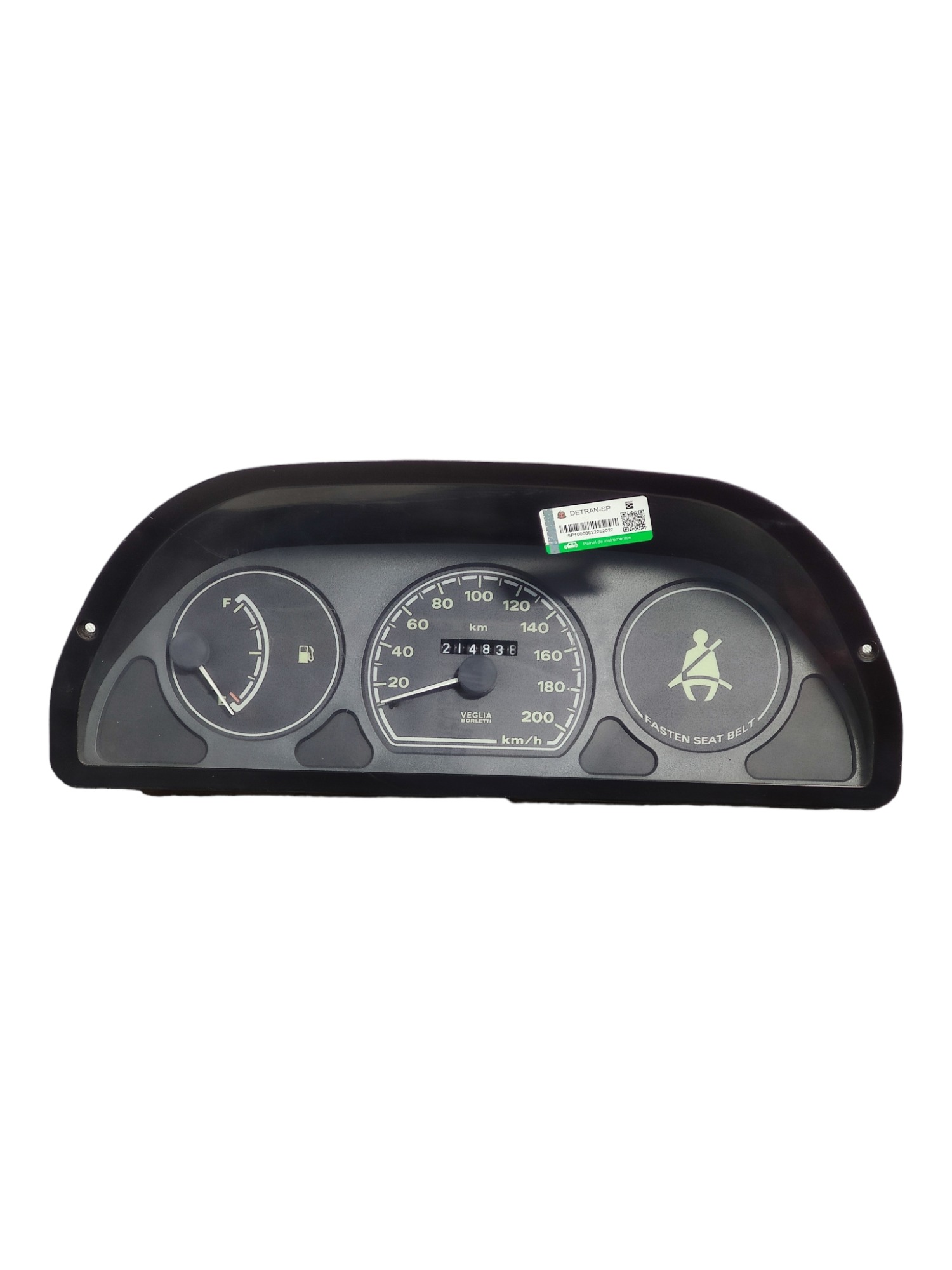 Painel de instrumentos Fiat Palio ex 2000 6062240010