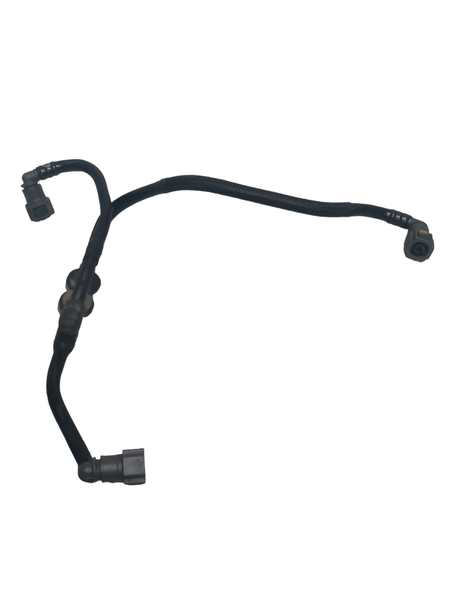 Mangueira Sensor Coletor Admissao Peugeot 208 1.6 16v 2017 2
