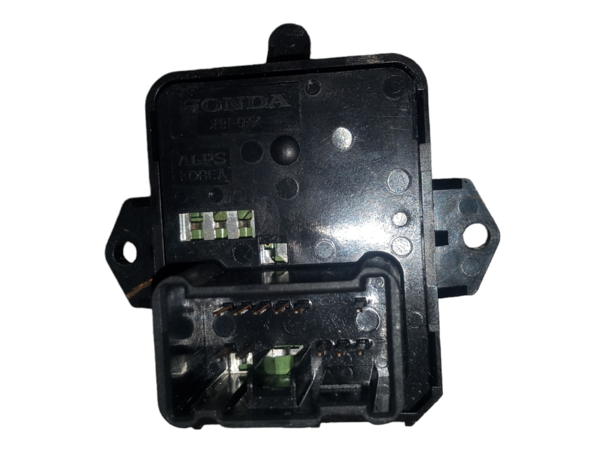 Comando Retrovisores Honda City 1.5 16v 2015 3
