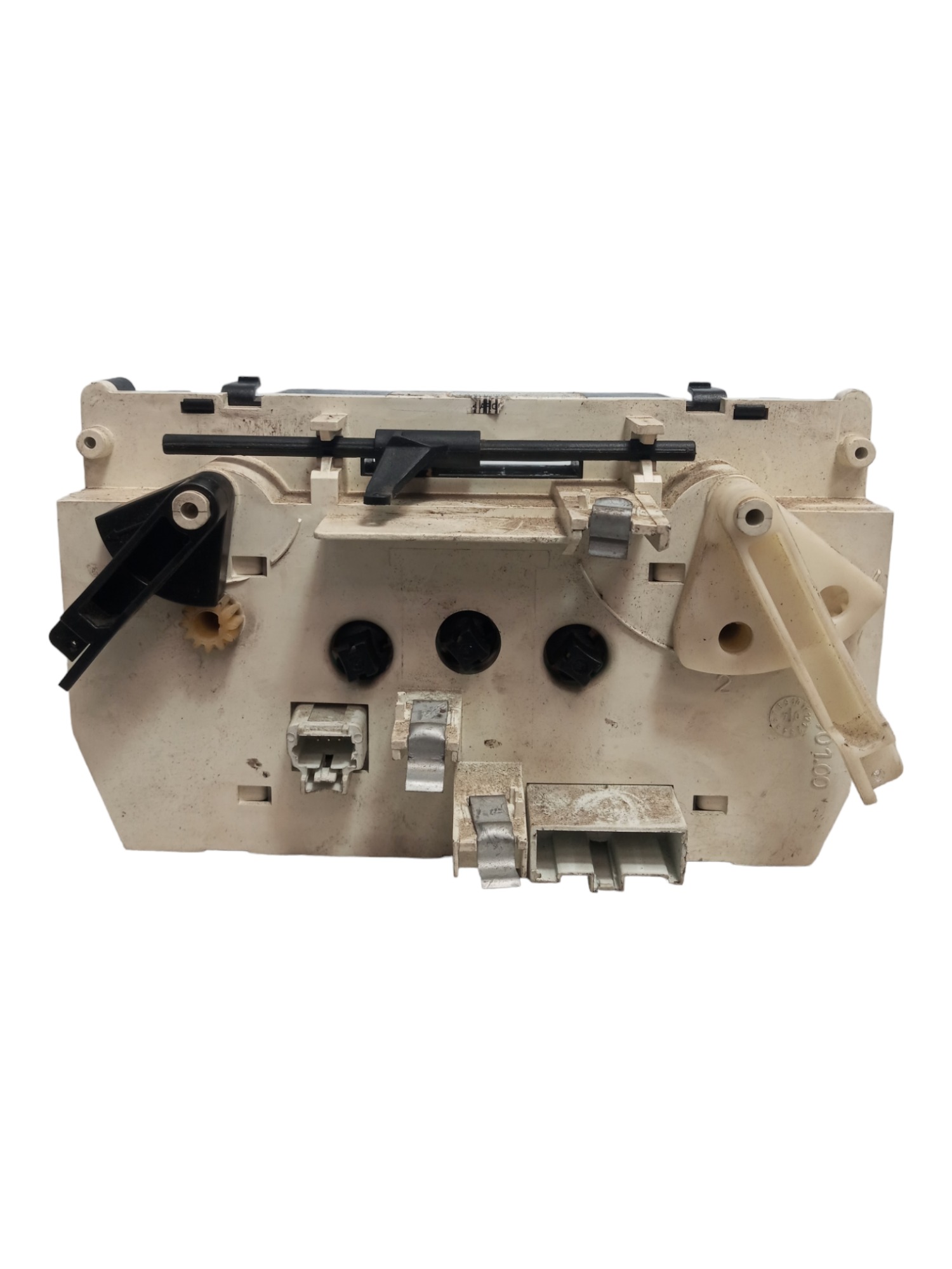 Comando Ar Condicionado Peugeot 206 1.4 2004 3