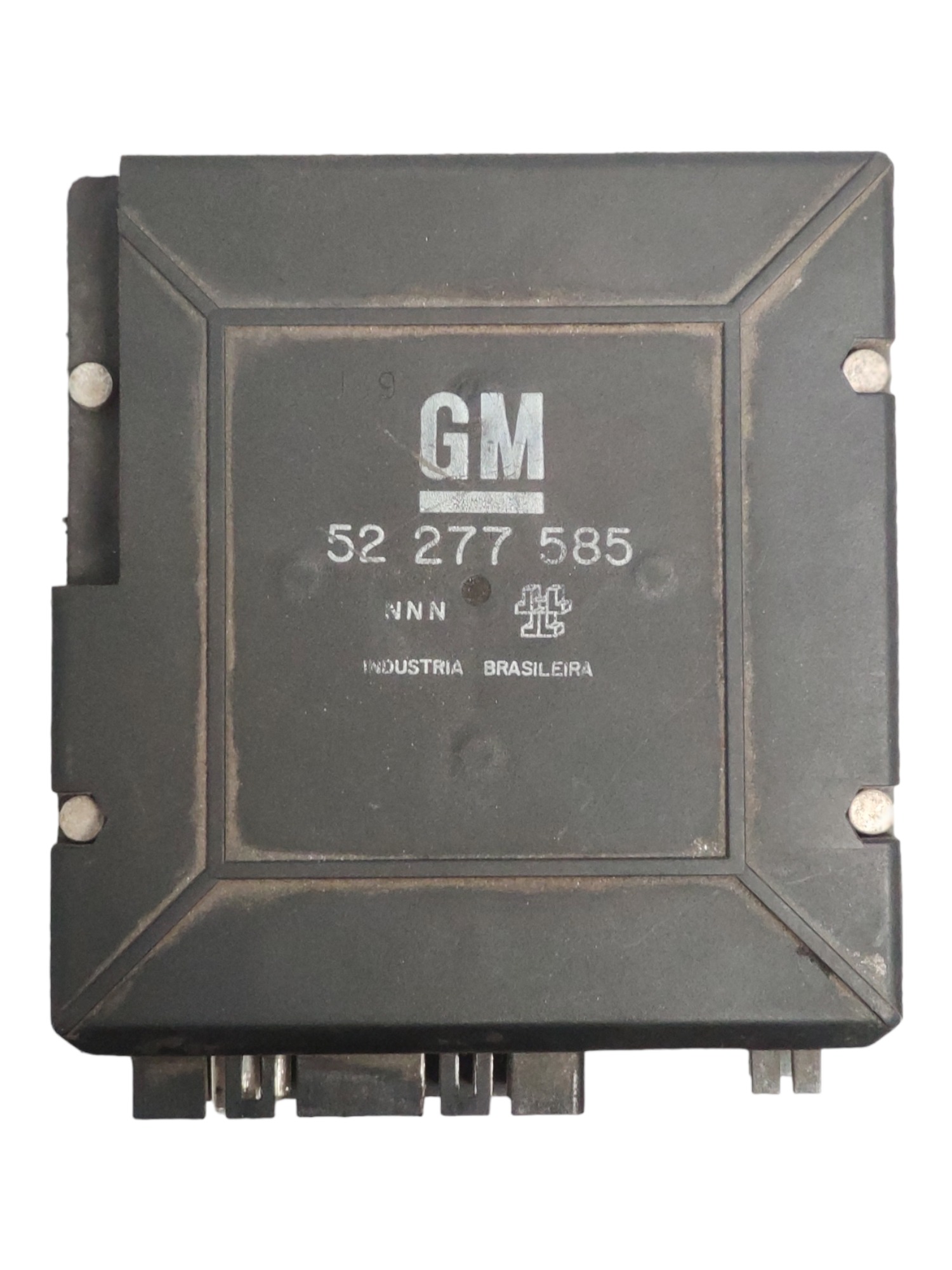 Módulo Central Alarme Gm Monza 1991 52277585 1