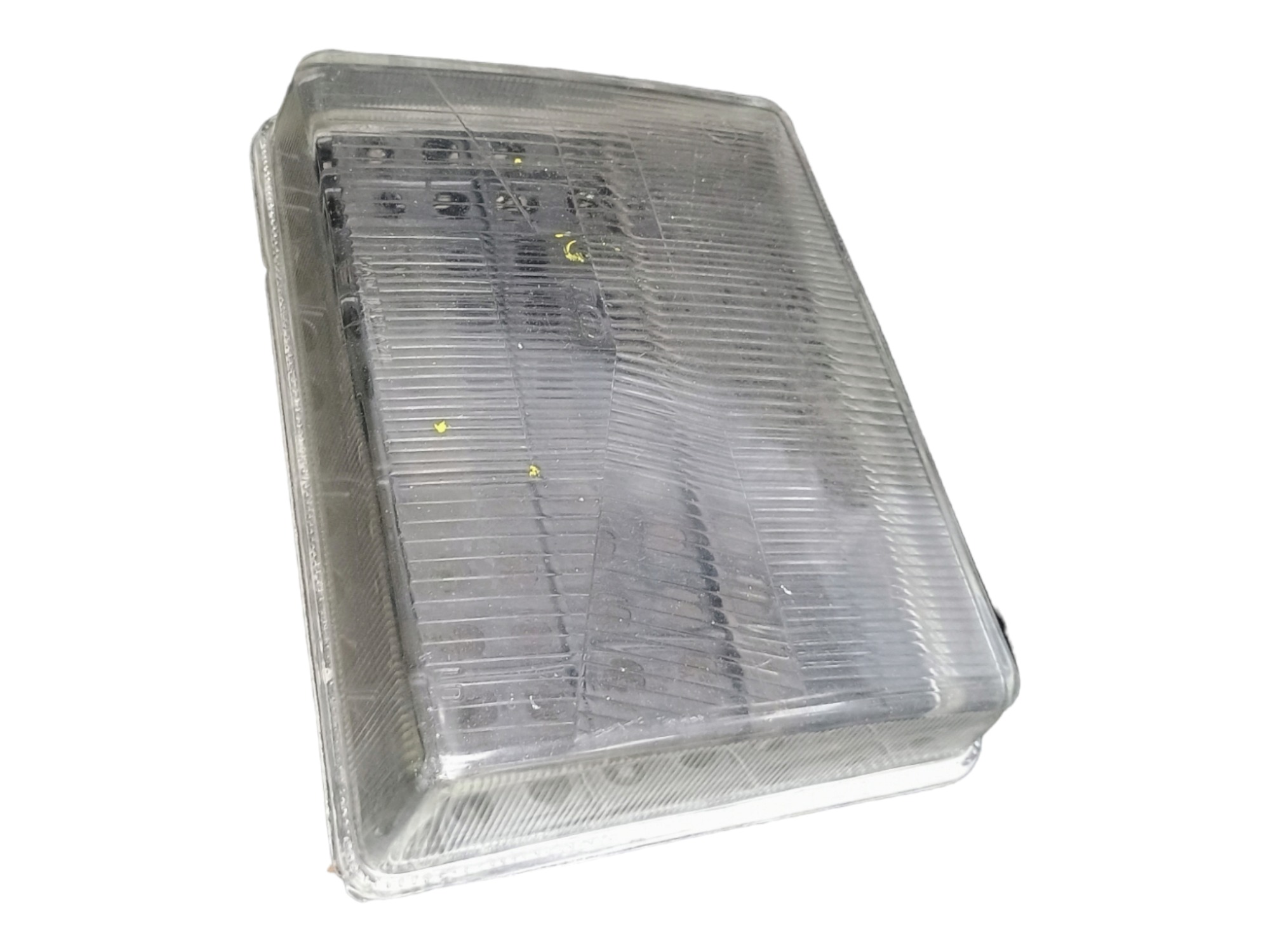 Lente Farol Ld fiat uno 86 2