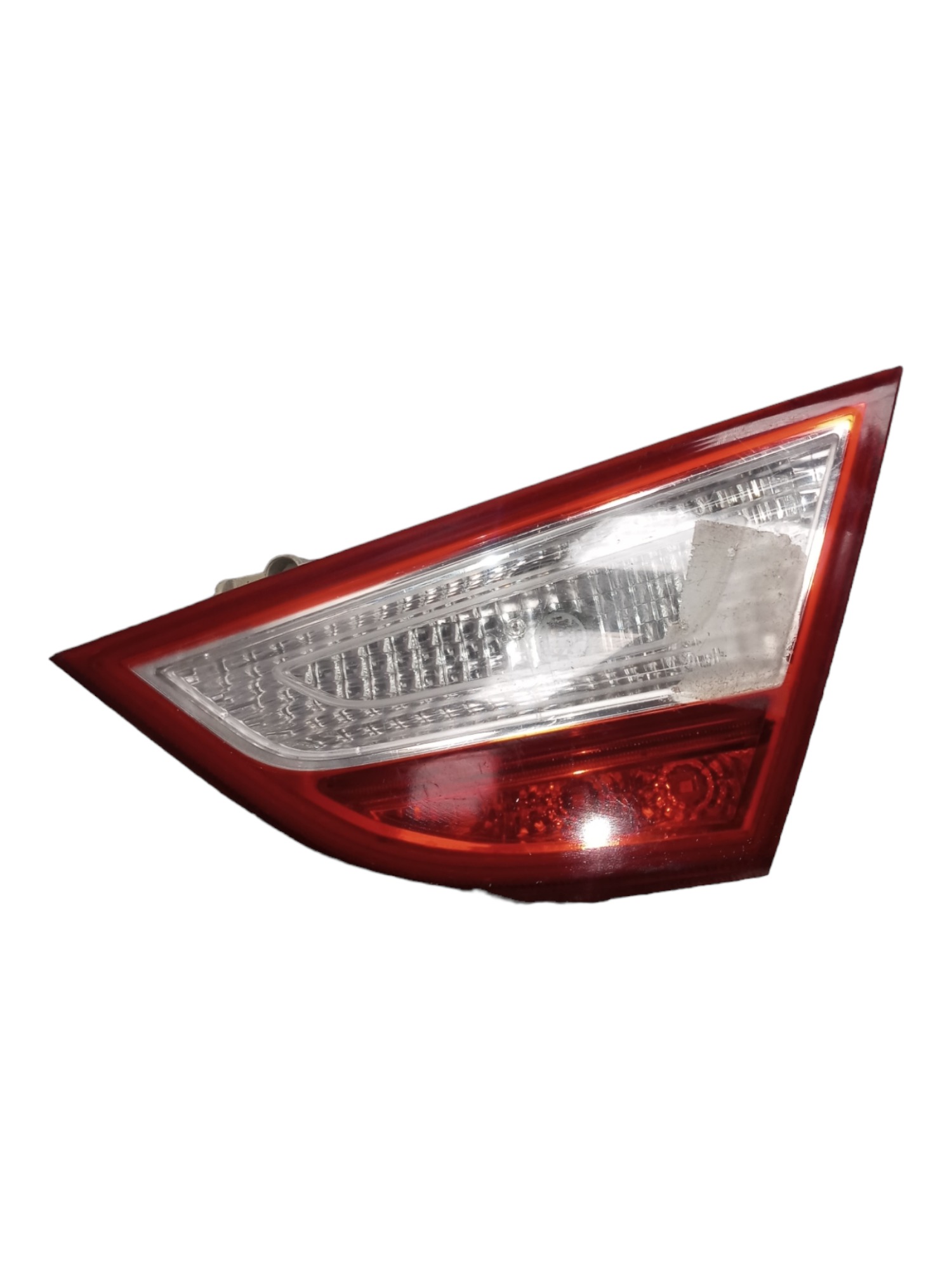 Lanterna Tampa Traseira Direita Hyundai Sonata 2.4 2011 2