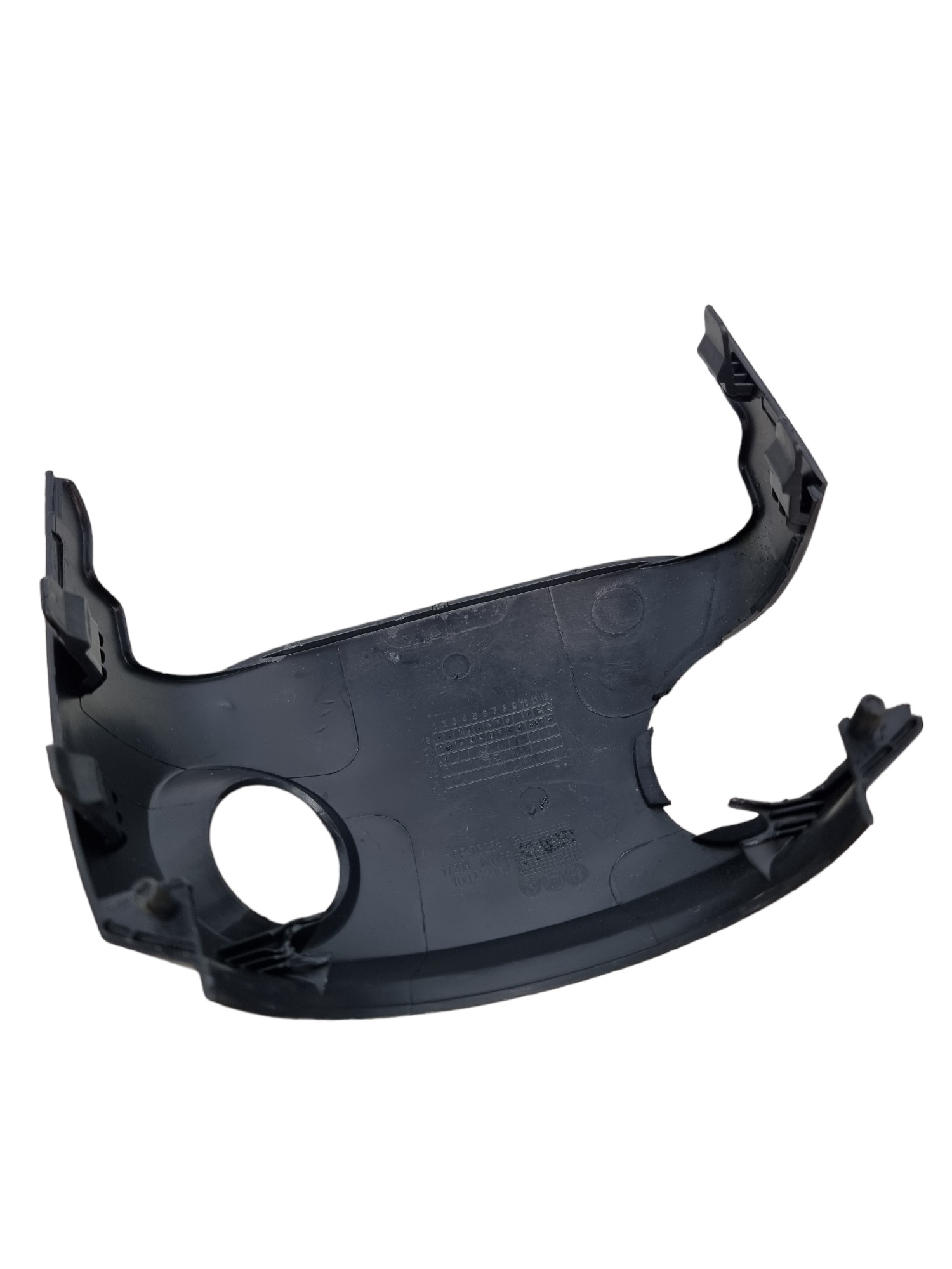 Moldura Coluna Direção Superior Fiat Uno 2021 100212104 2
