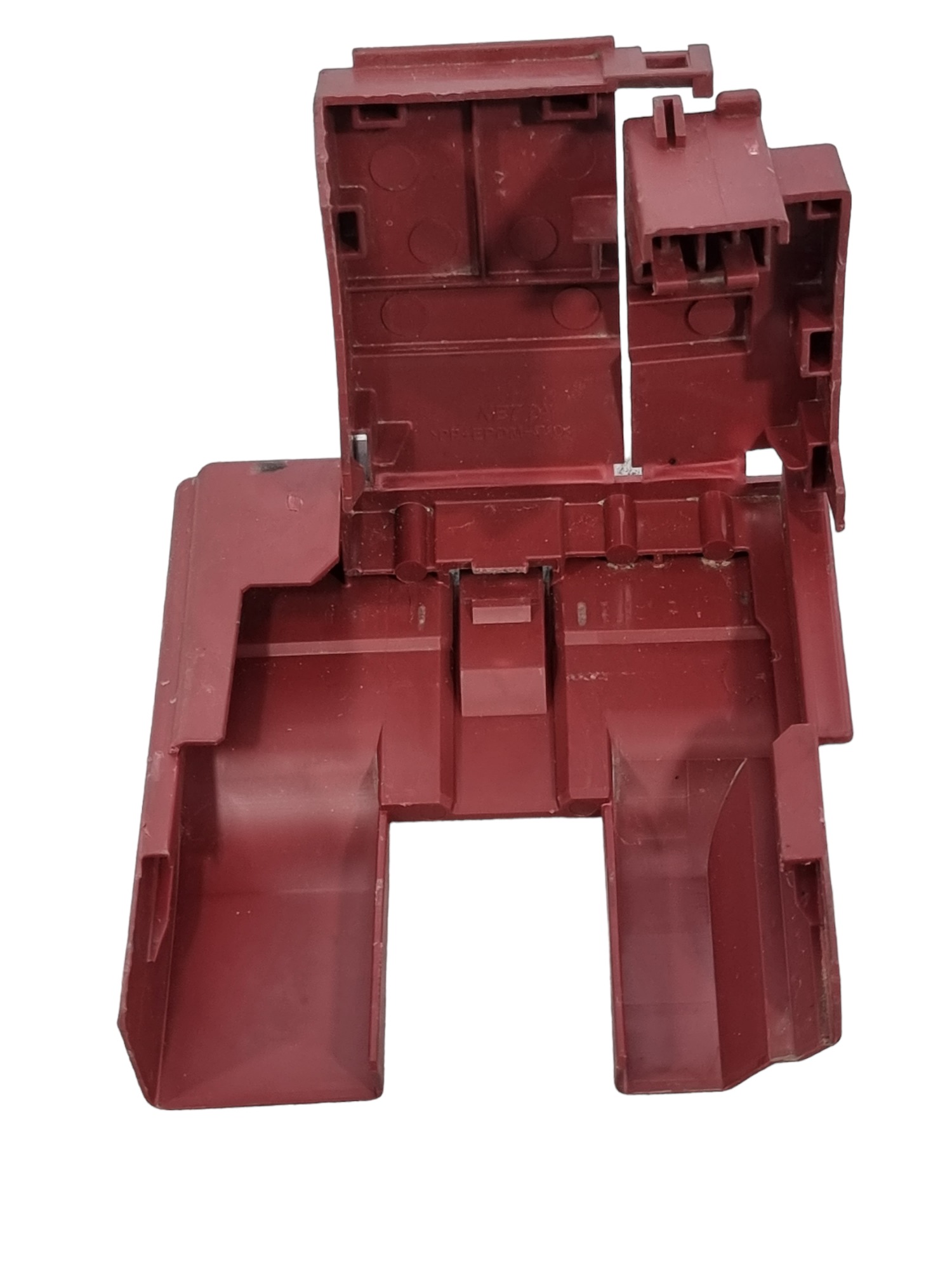 Acabamento Positivo Bateria Onix Joy 1.0 2019 3