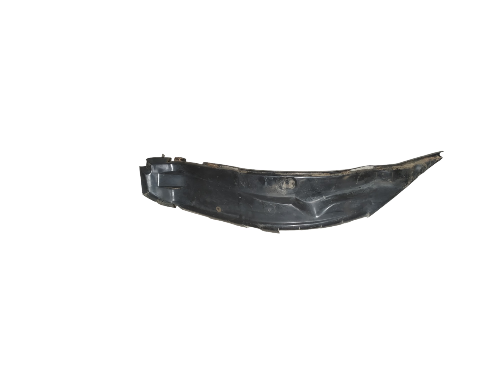 Para-barro Traseiro Esquerdo Ford Del Rey 1989 2
