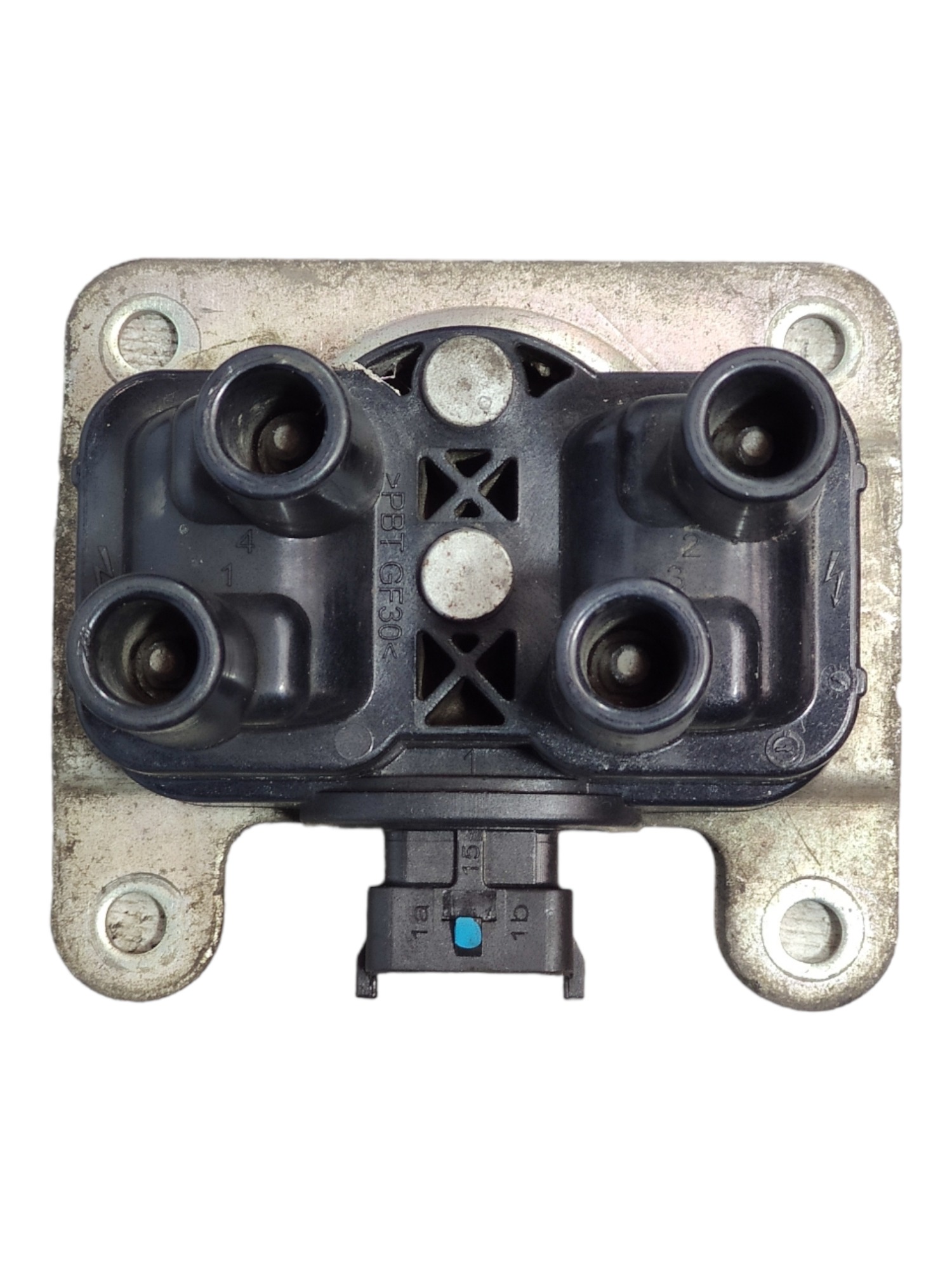 Bobina De Ignição Fiat Idea 1.6 2013 55229930 2