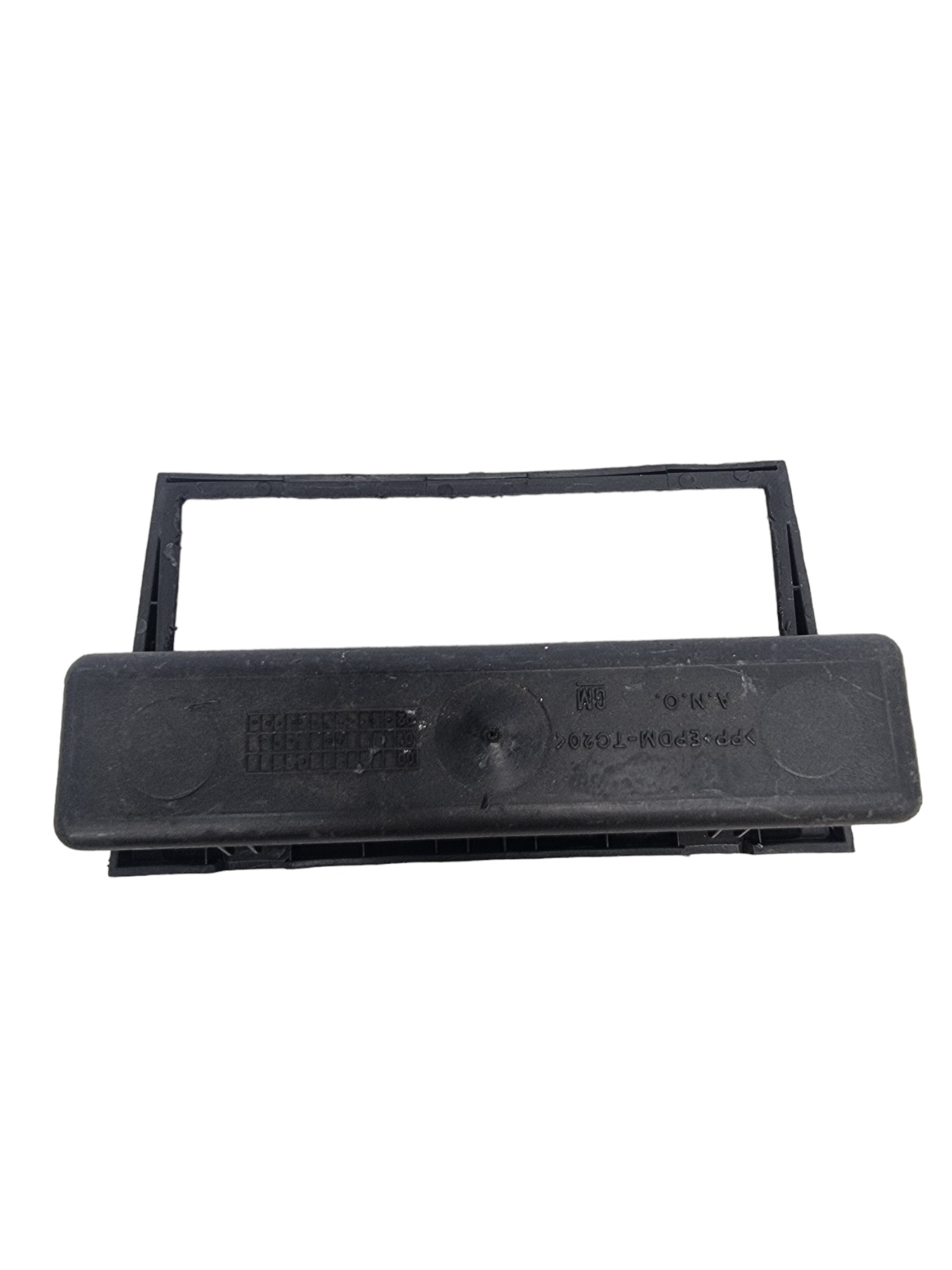 Moldura Painel Central Corsa Sedan 2003 2