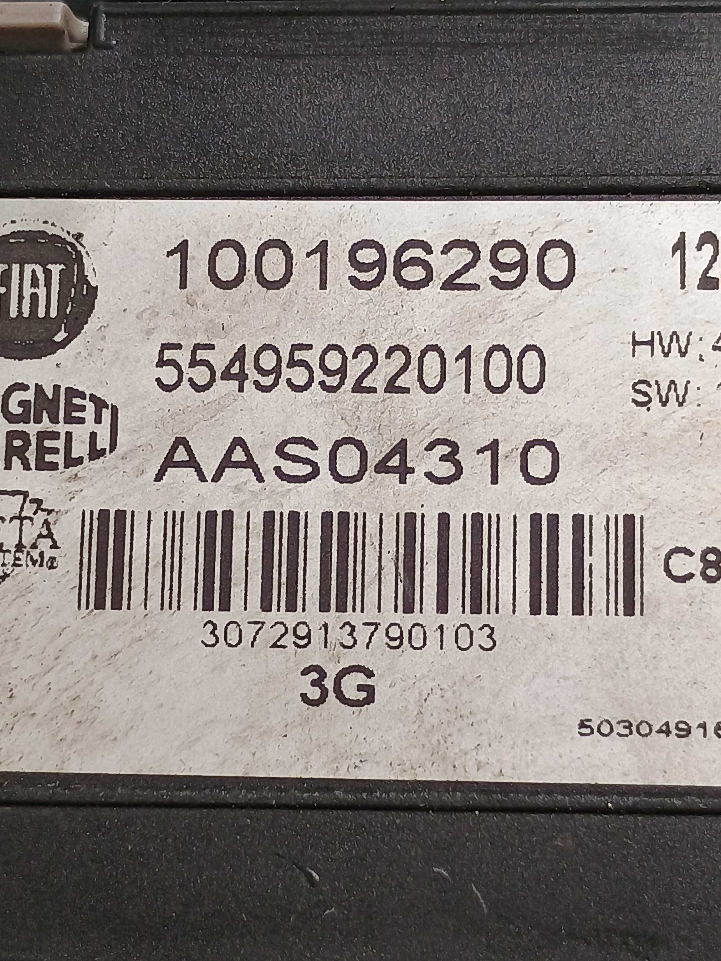 Sensor Alarme Teto Fiat Bravo Essence 1.8 16v 201 4