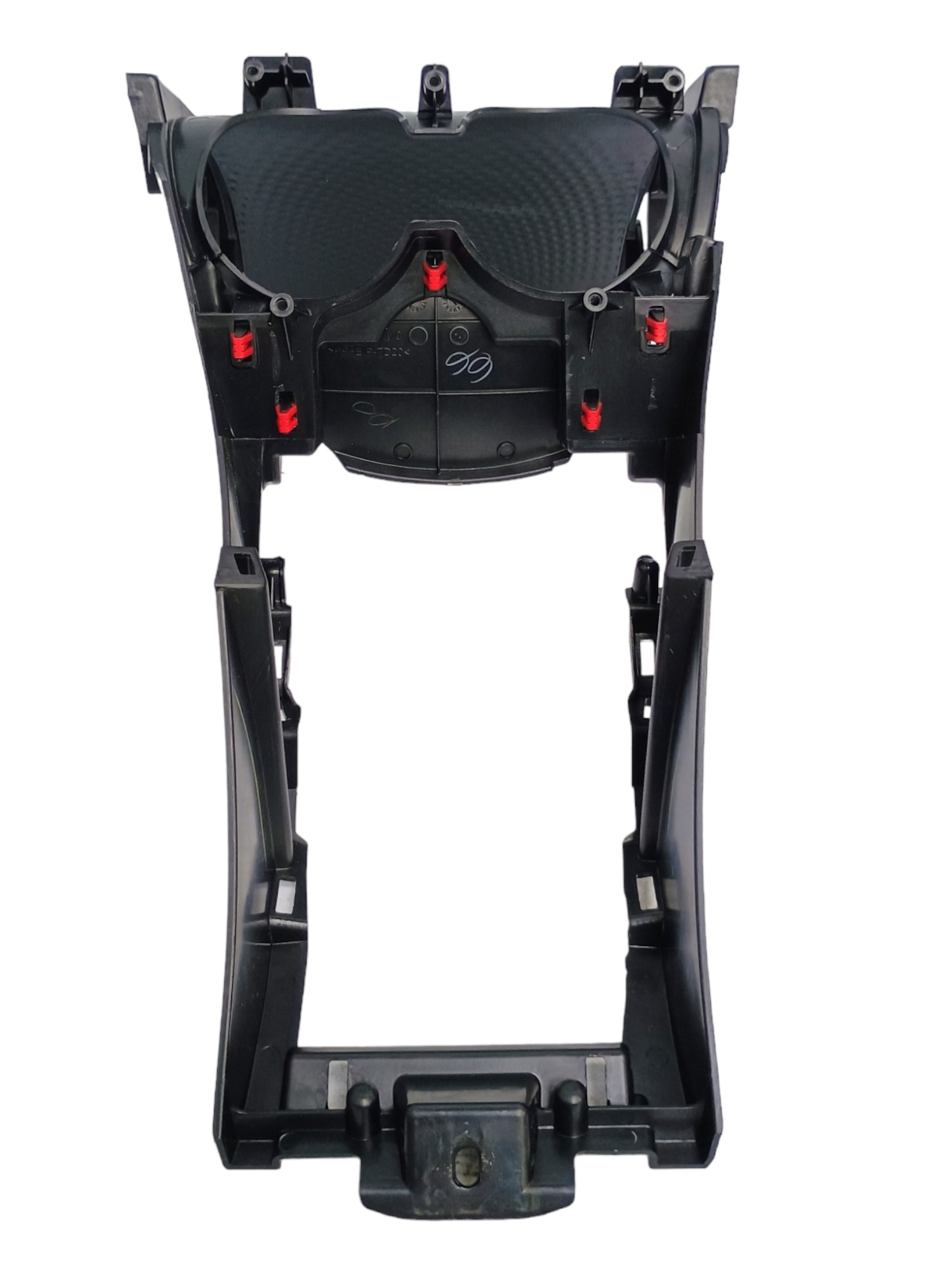 Porta Copos Console Central Toyota Yaris Sedan 1.5 16v 2020 Preto 2