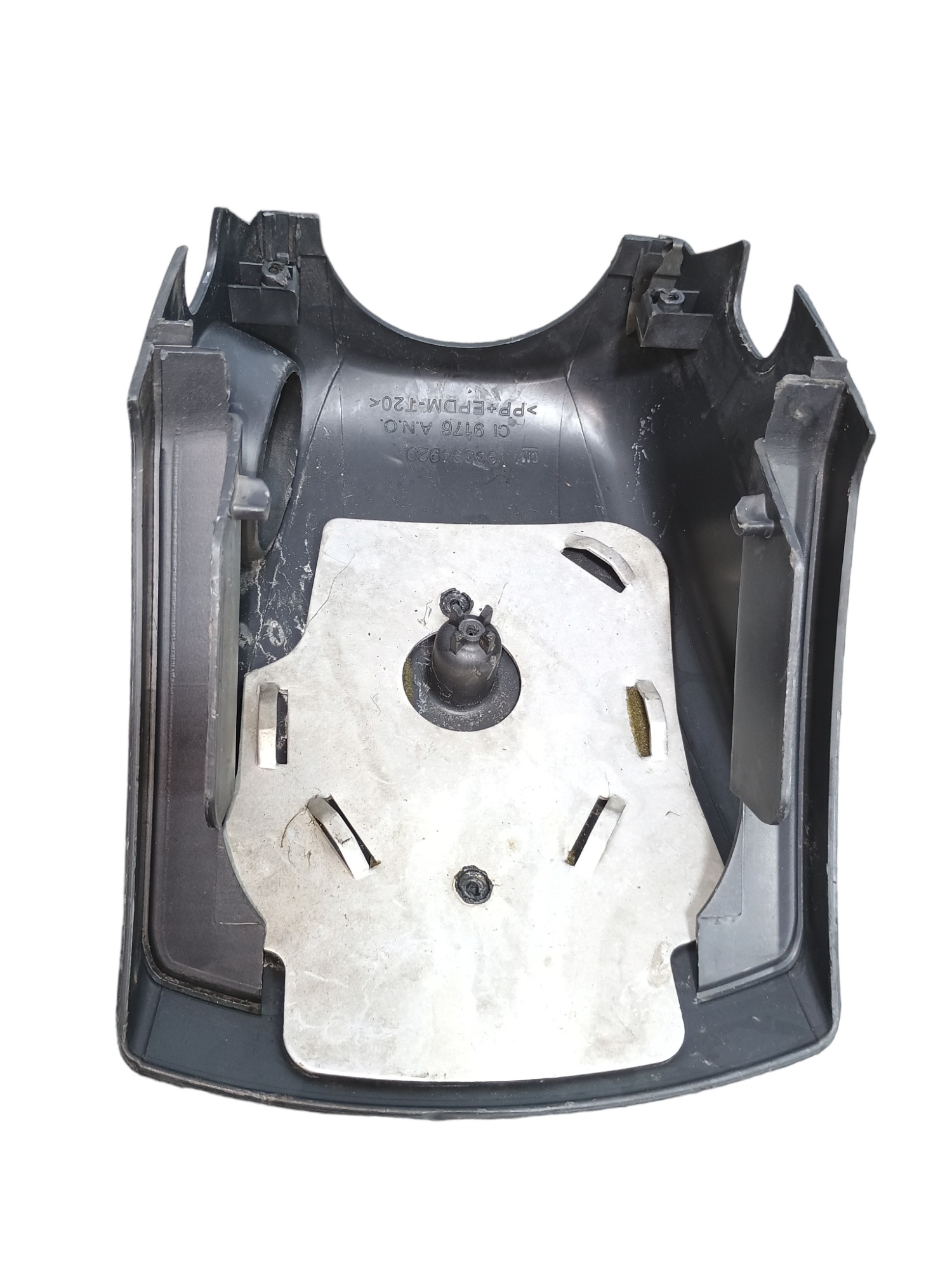 Moldura Inferior Coluna Direção Gm Meriva 1.8 2005 93394929 3
