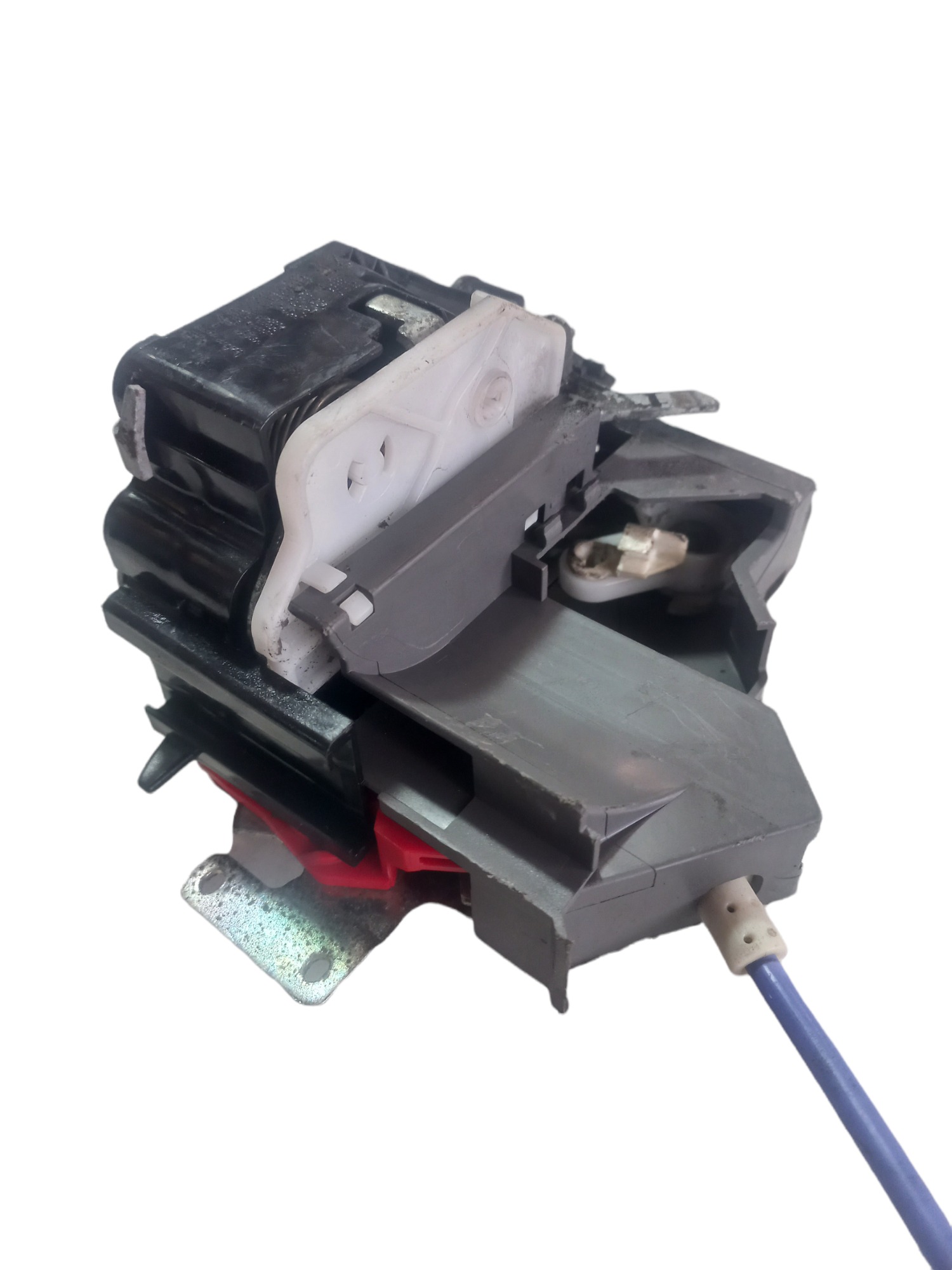 Fechadura Porta Traseira Direita Vw Parati 2009 5w4839014 3