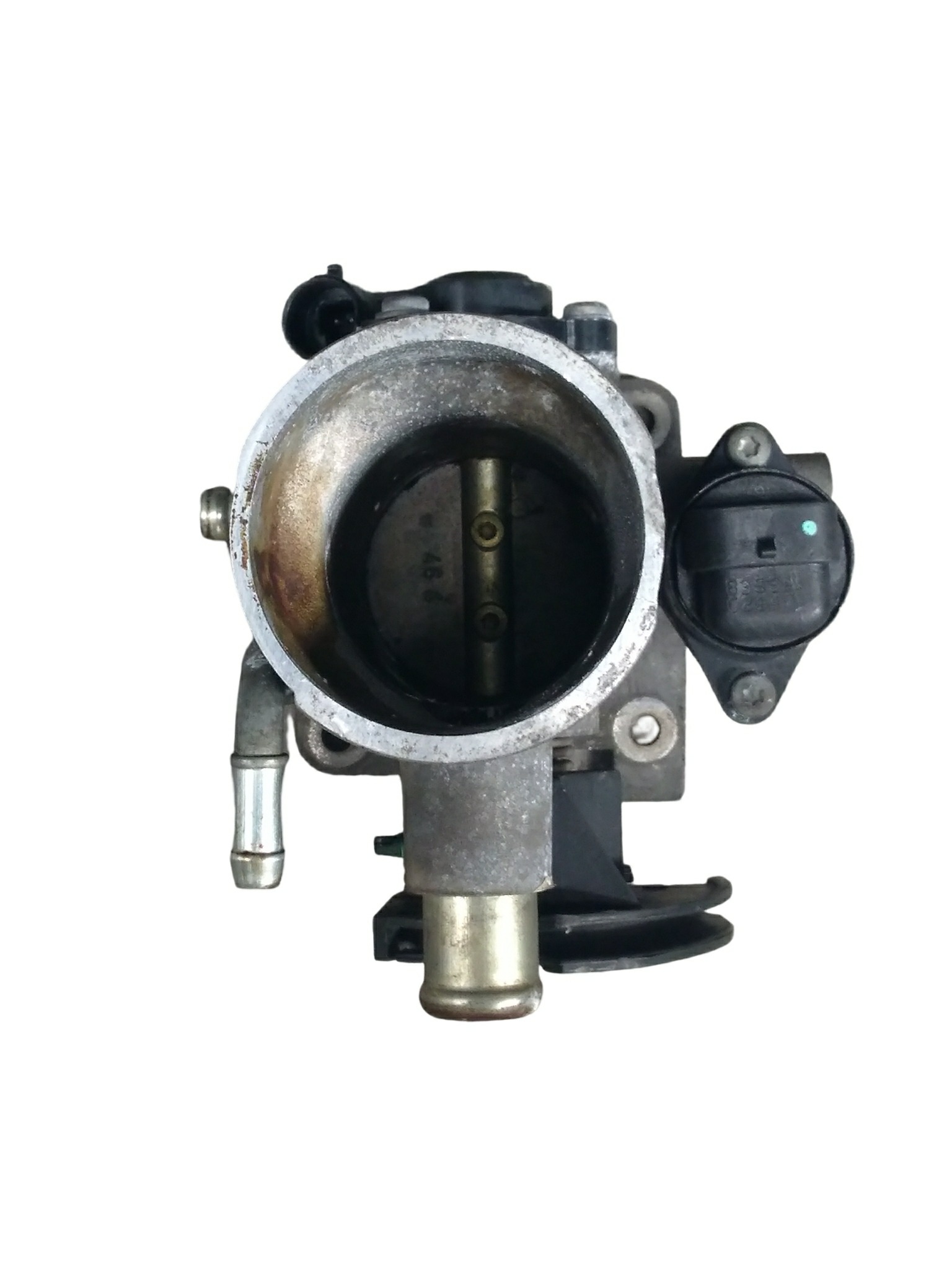 Tbi Corpo De Borboleta Gm Celta 2008/2009 93346443 4
