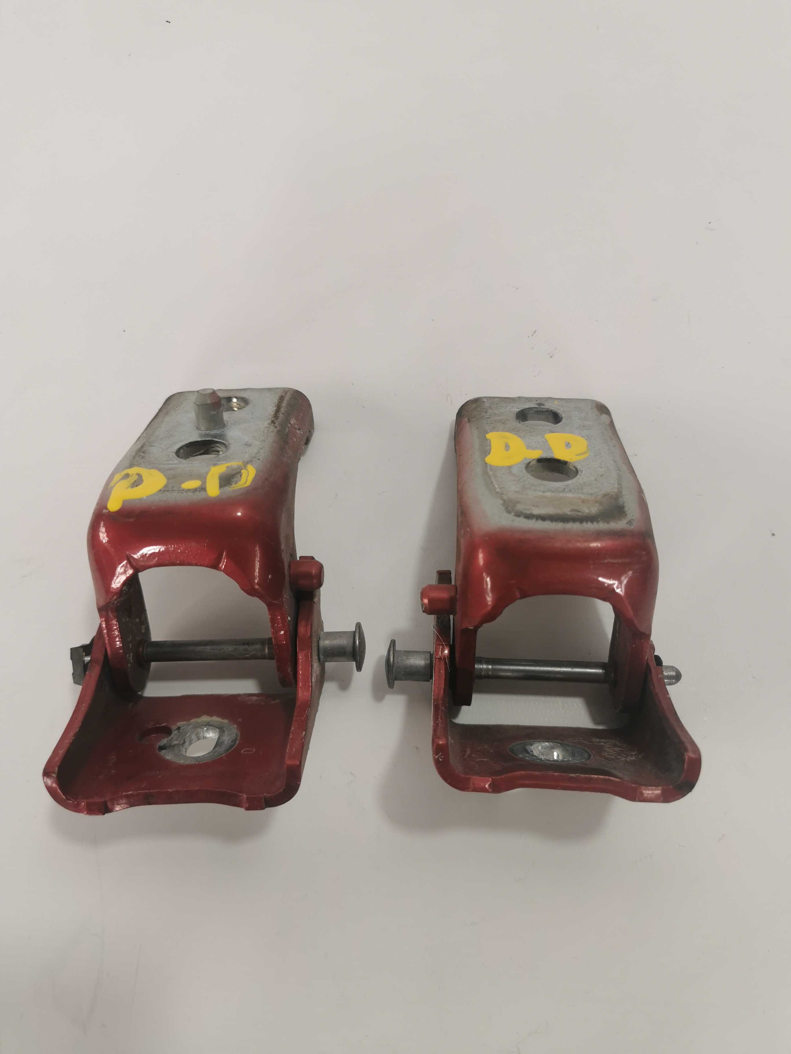 Dobradiça Dianteira Direita Citroen C3 Glx 2012 3
