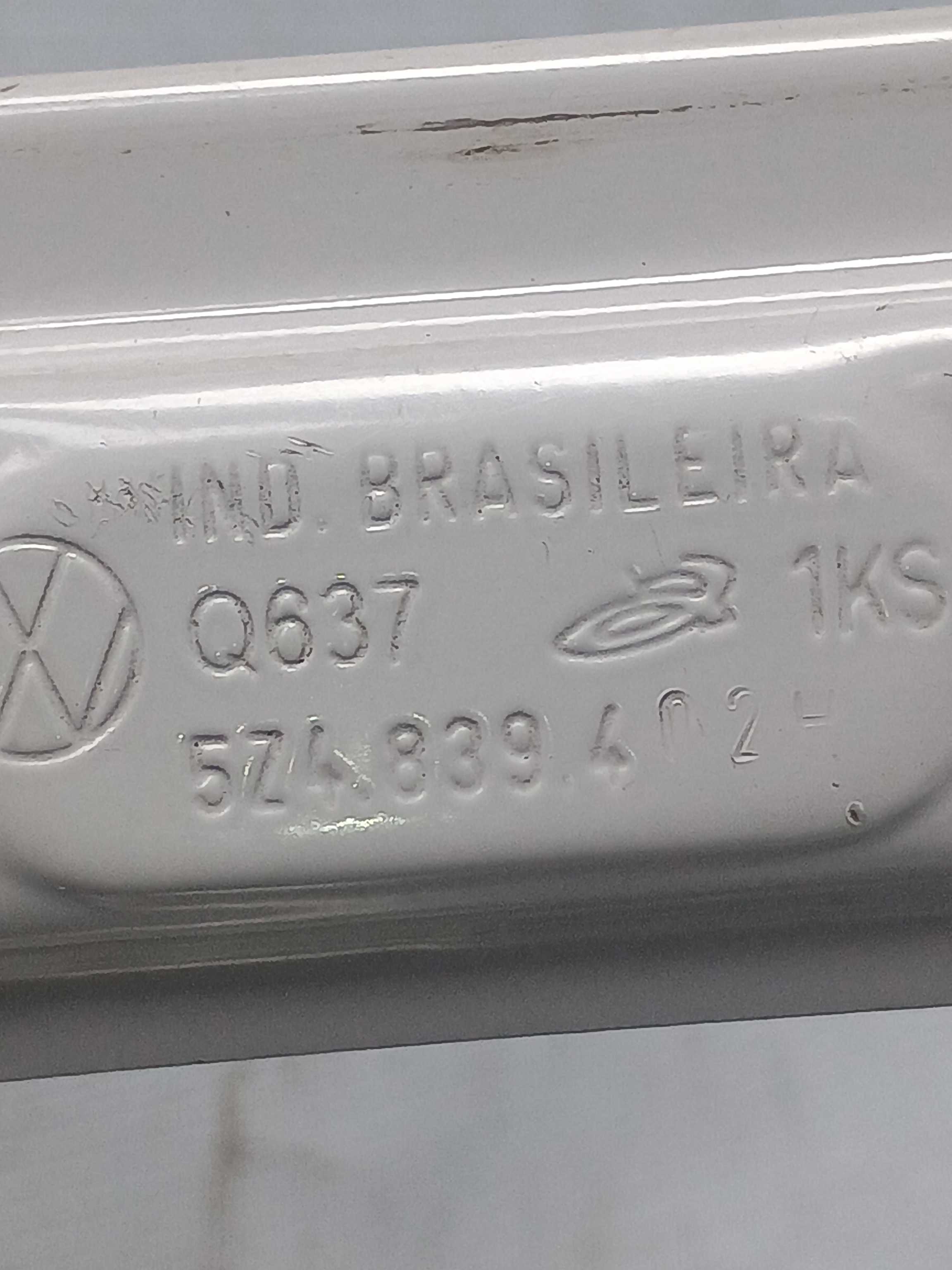 Máquina Vidro Elétrico Traseiro Direito Vw Spacefox 1.6 2018 3