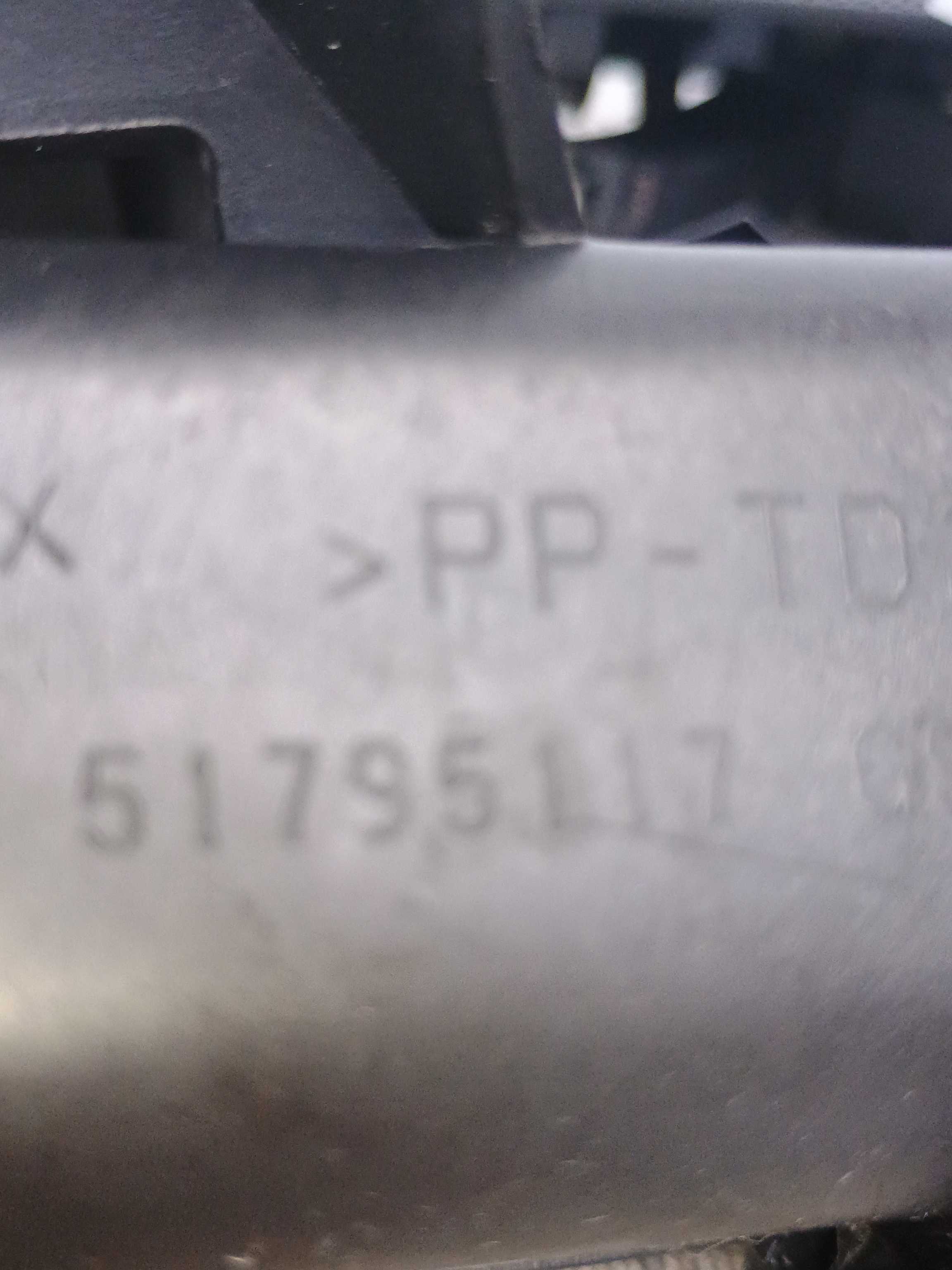 Duto Difusor De Ar Fiat Bravo Essence 1.8 16v 2014 5