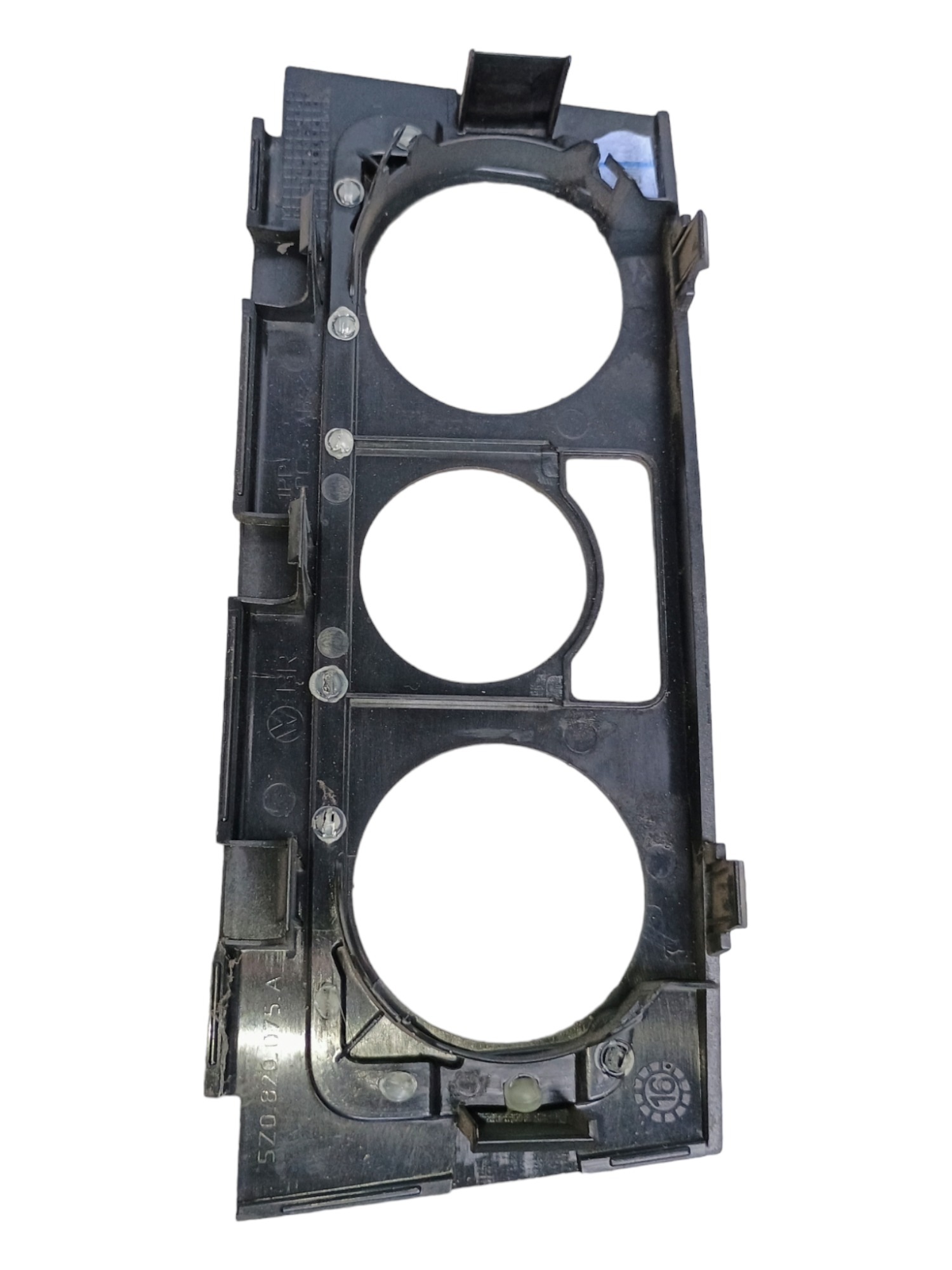 Moldura Ar Condicionado Vw Fox 2017 5z0820075 2