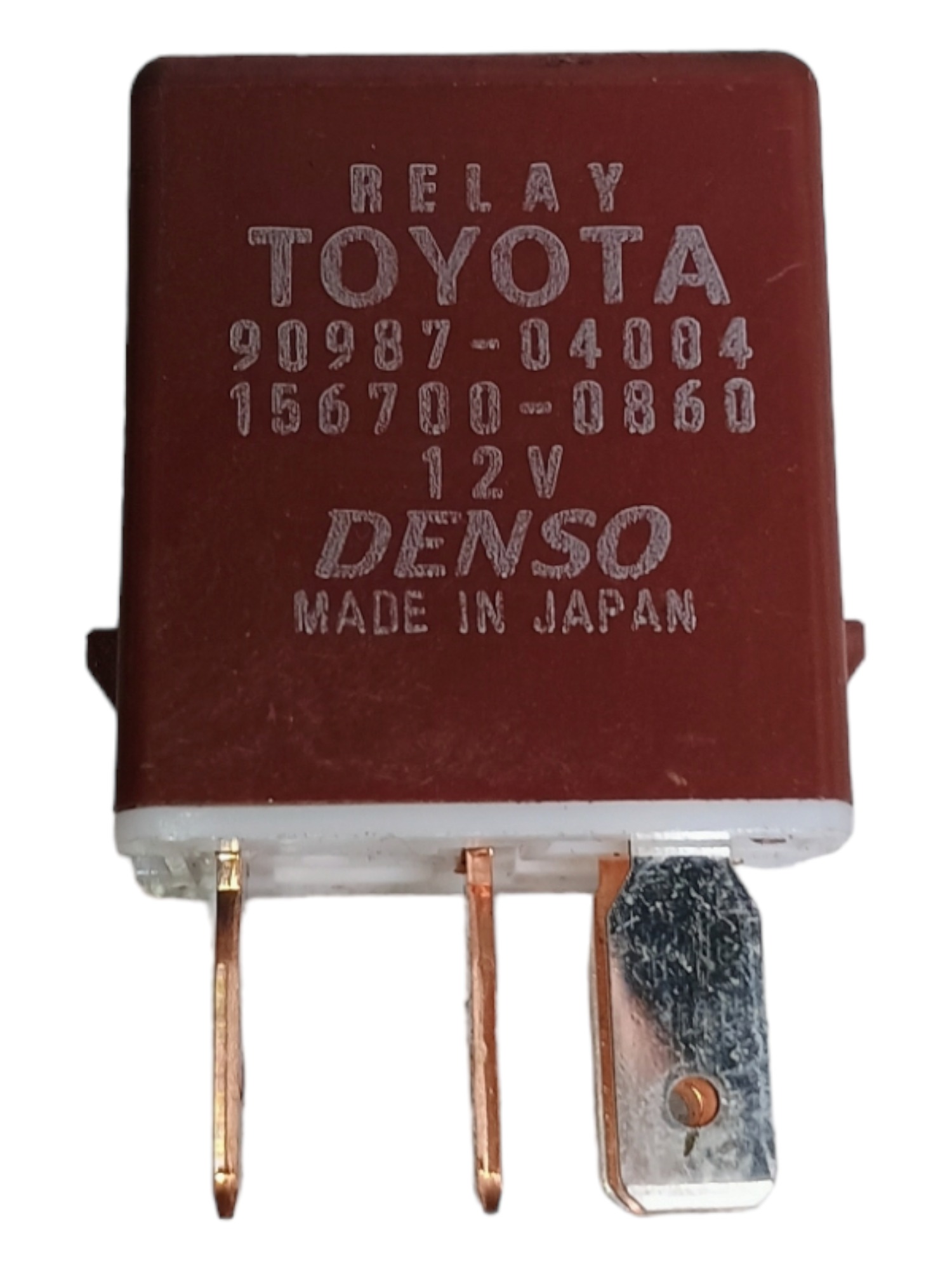 Relé Caixa De Fusível Toyota Yaris Sedan 1.5 16v 2020 1