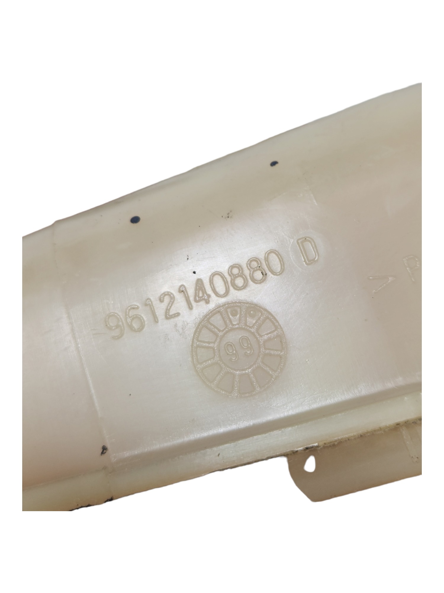 Reservatório Direção Hidráulica Peugeot 306 2000 9612140880 4