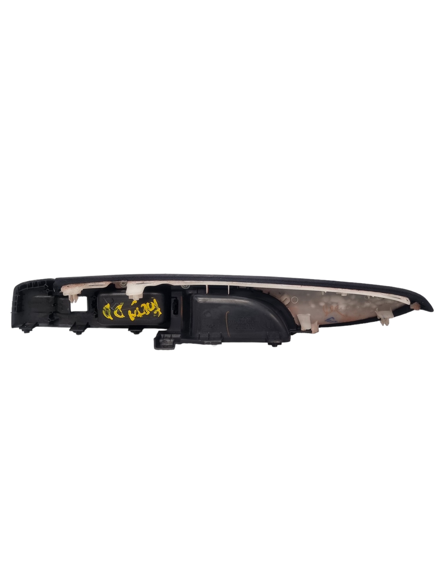 Puxador Porta Dianteira Direita Honda City Dx 2012 83541tm0 2