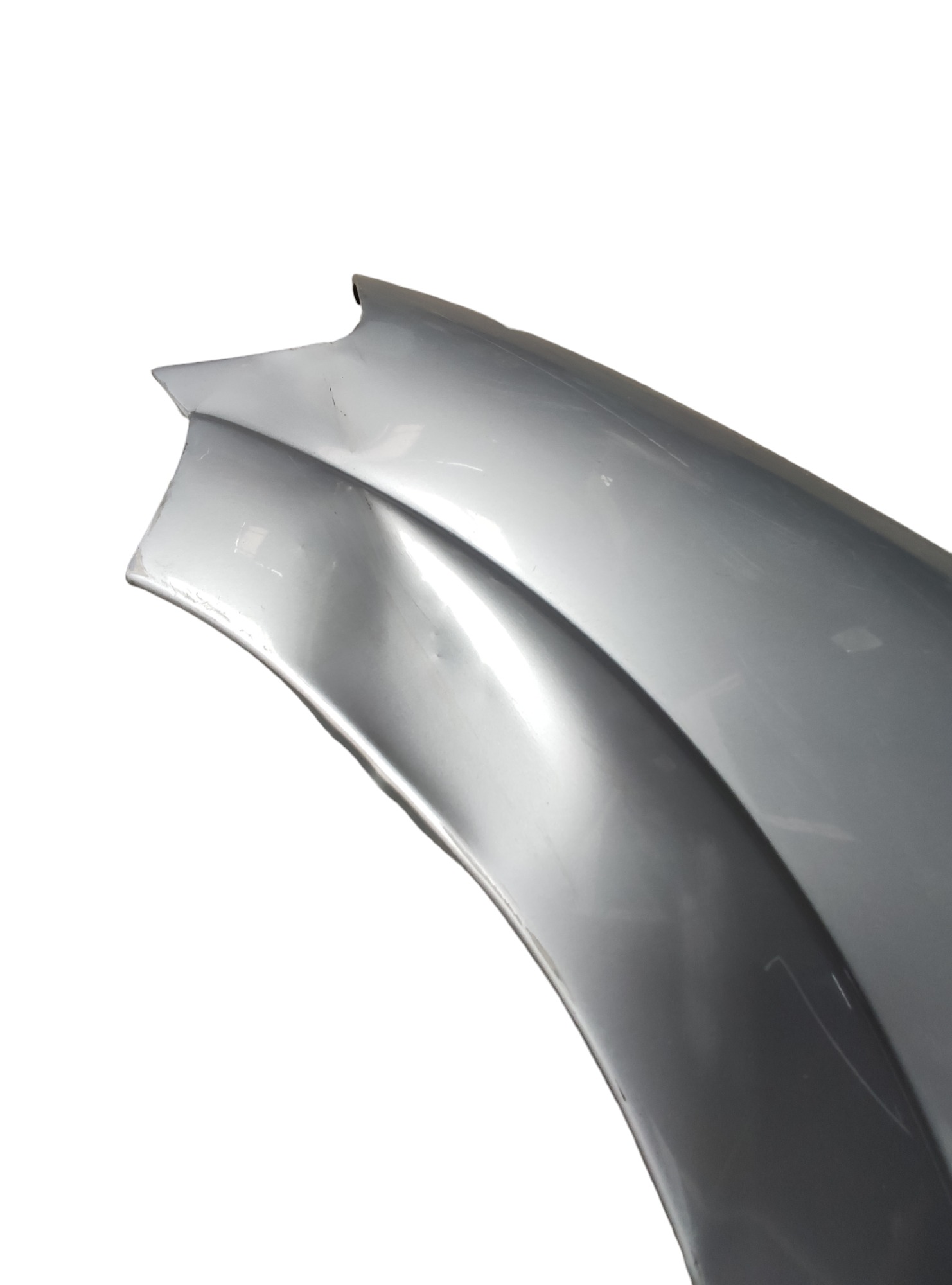 Paralama Esquerdo Citroen C3 2012 Com Detalhe 2