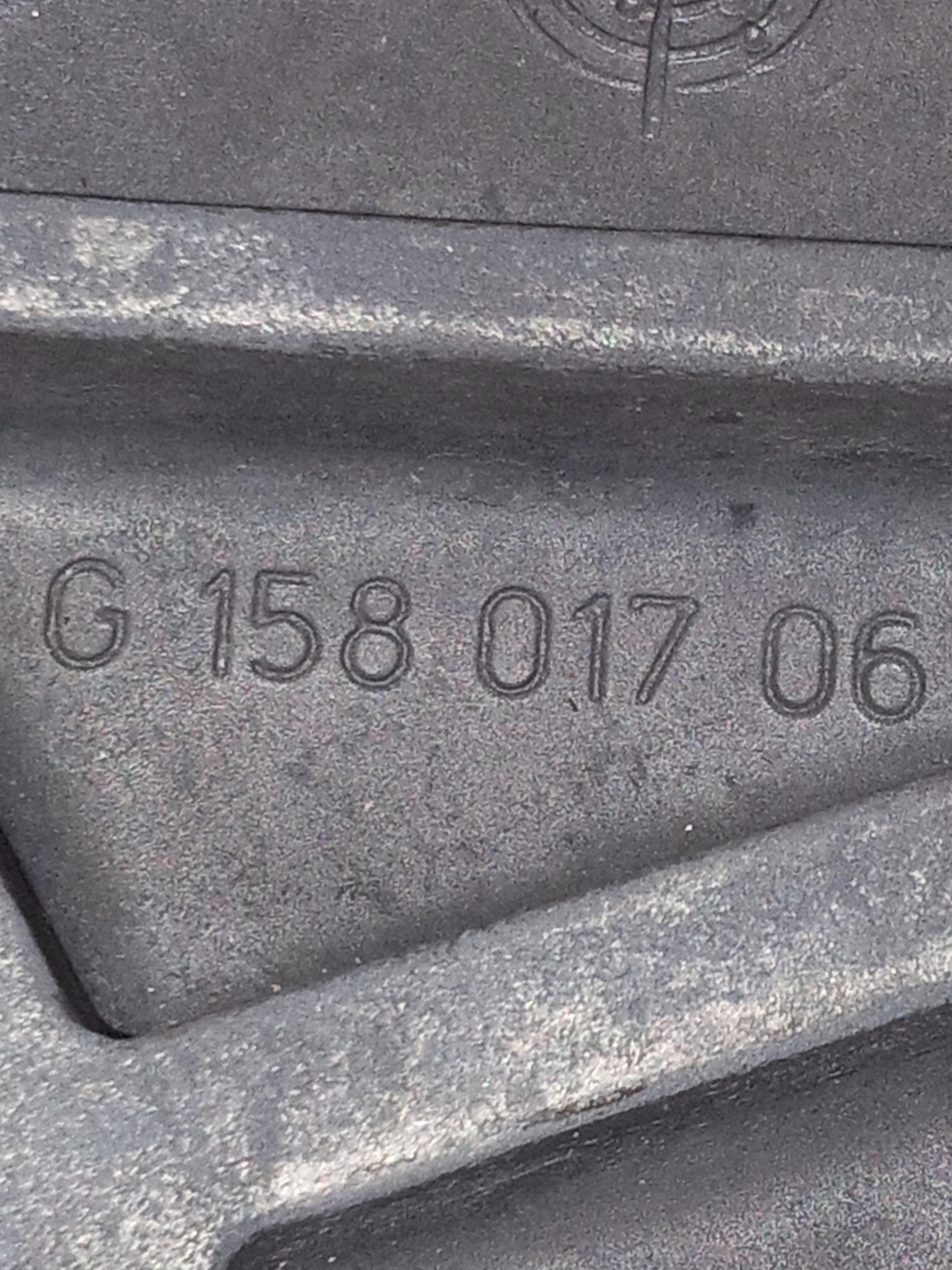 Suporte Coxim Esq Gm Meriva Expression 1.8 2011 3
