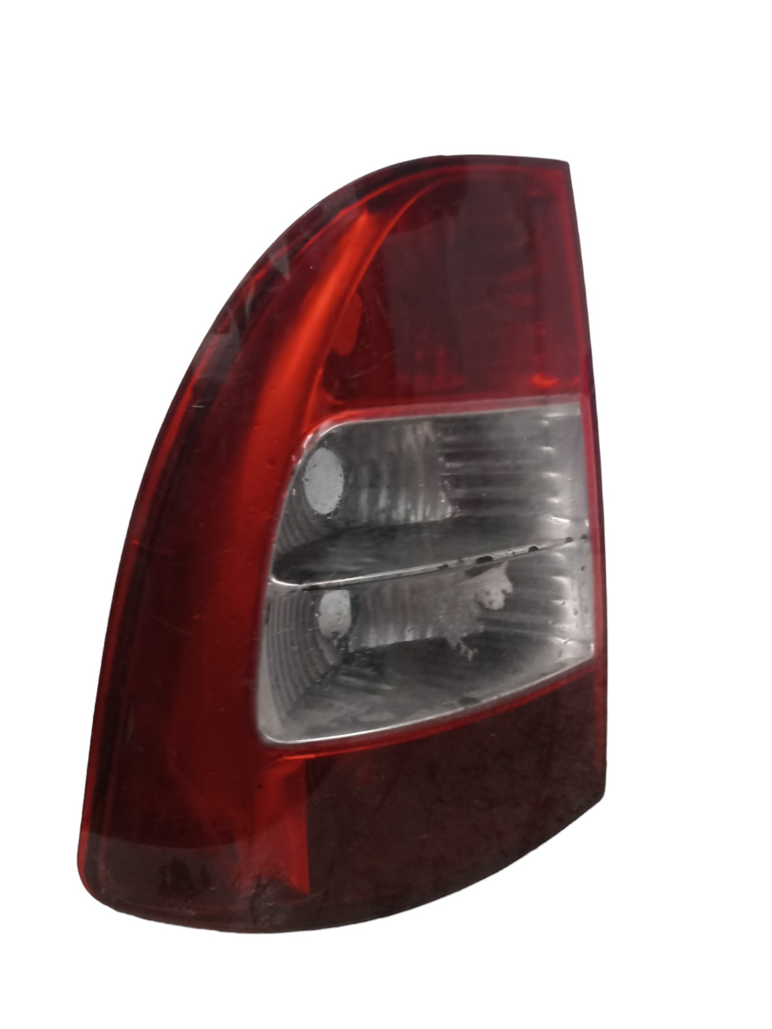 Lanterna Traseira Esquerda Fiat Strada  2010 Com Detalhe 4