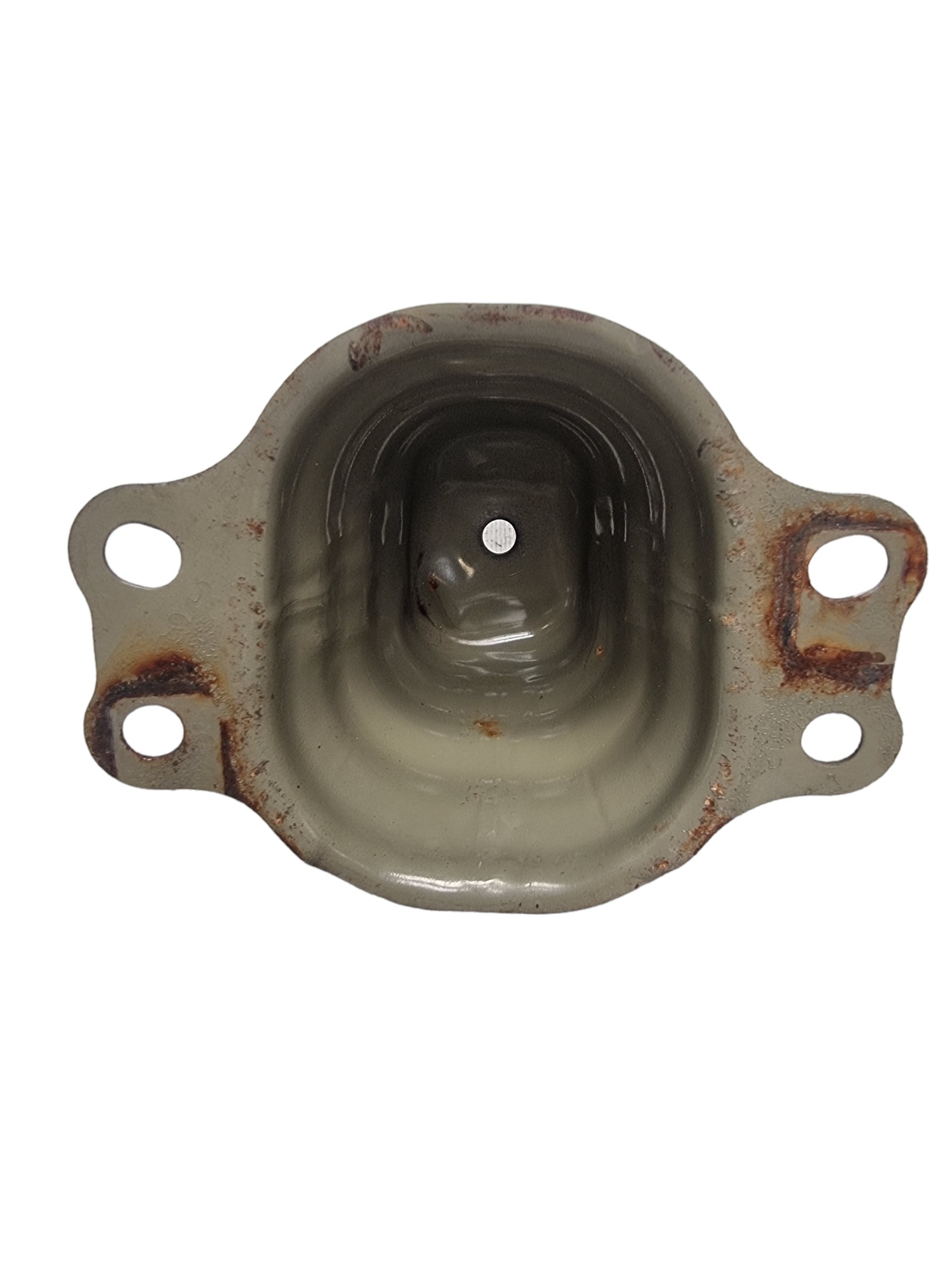 Suporte Para-choque Traseiro Direito Nissan March S 2014 3