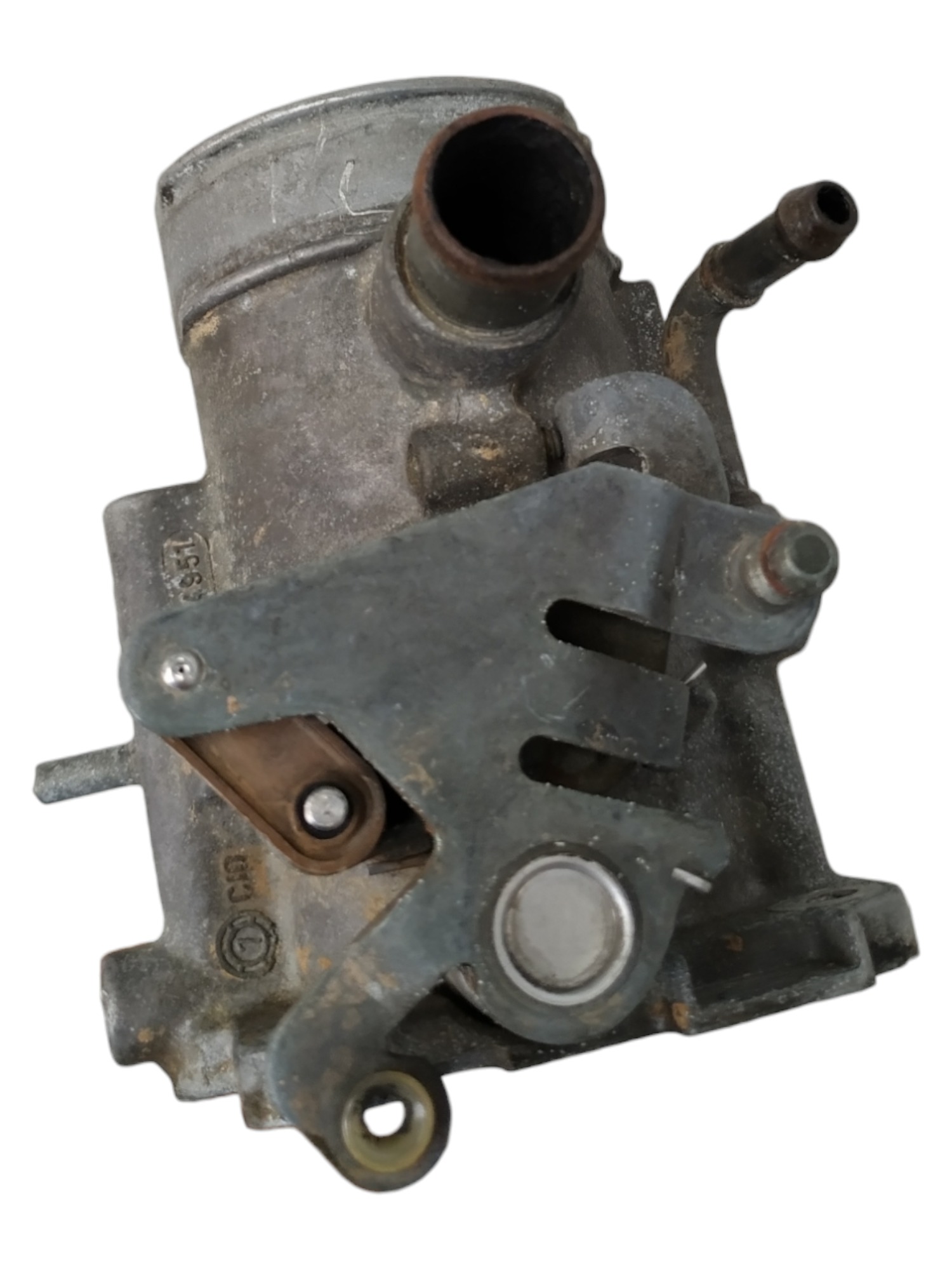Tbi Gm Corsa Milenium 2001