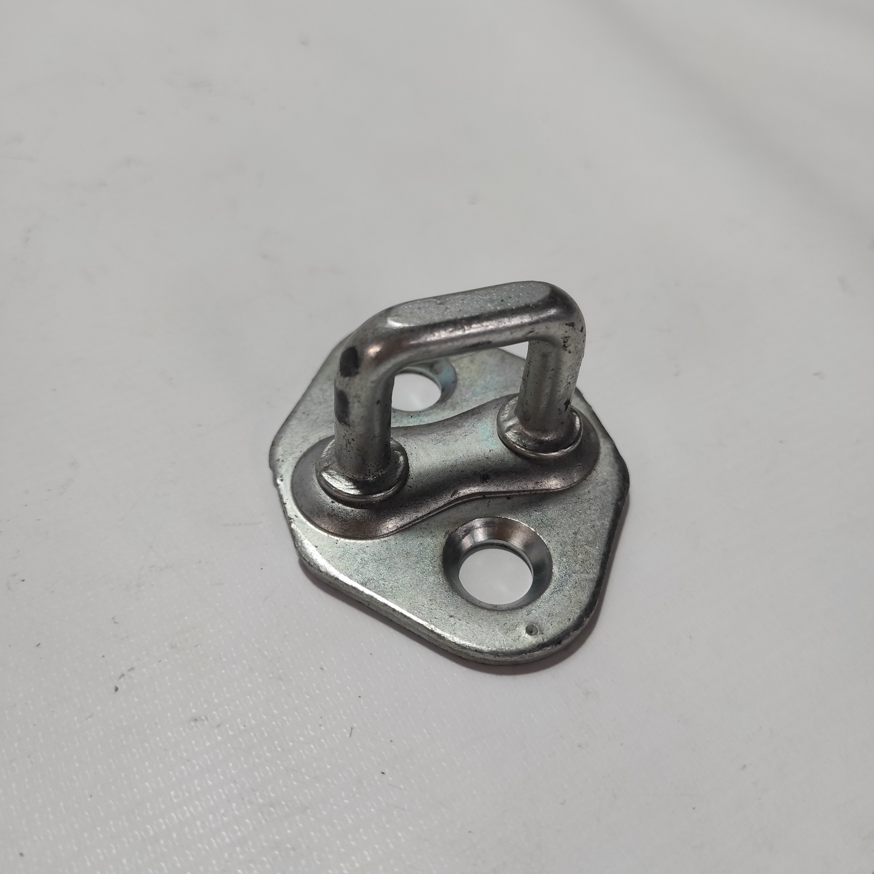Batente Da Porta Traseira Esquerda Honda Fit Ex 2010 1