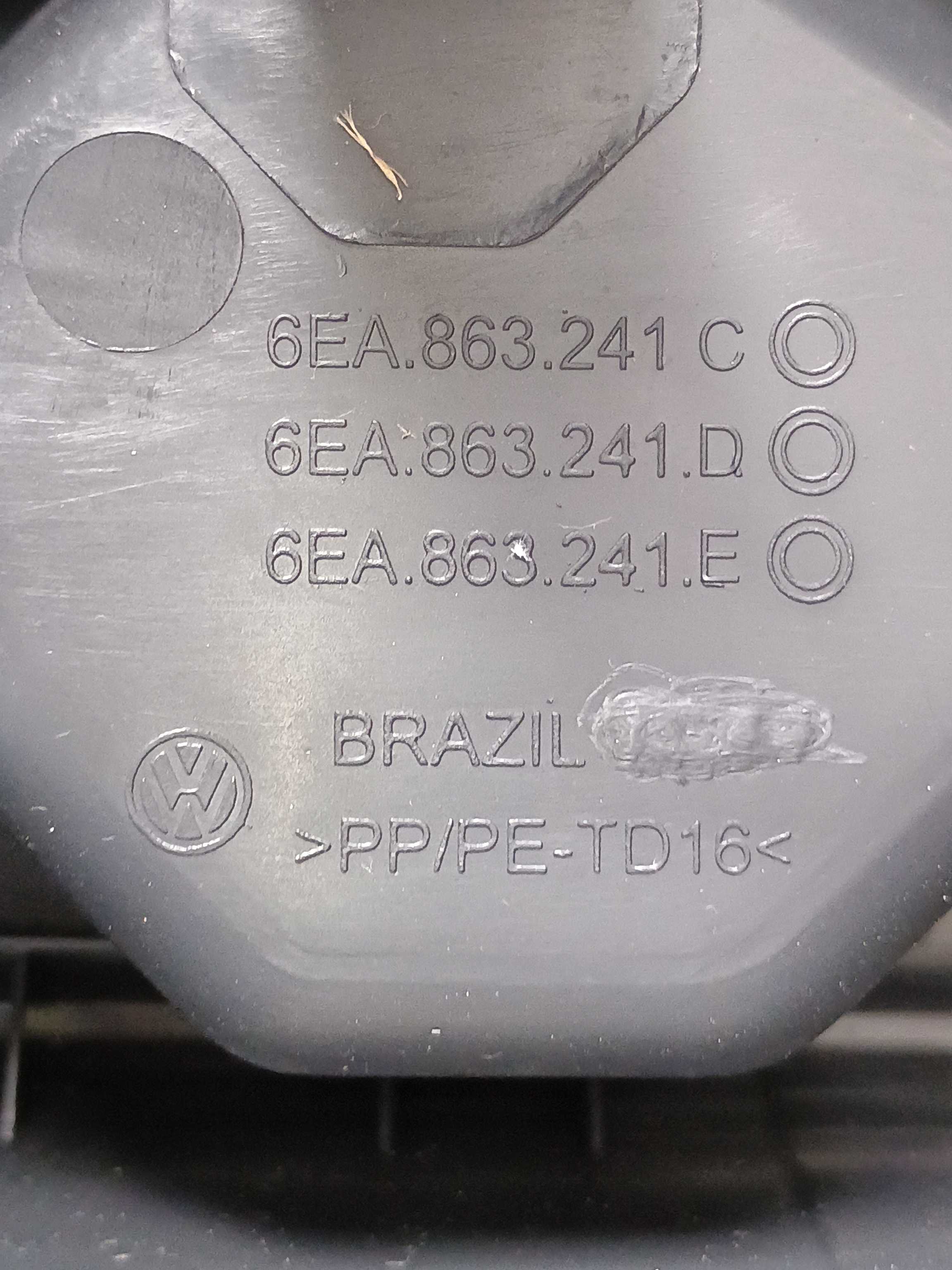 Console Central Vw Virtus 1.0 12v 2018 6ea863241c 4