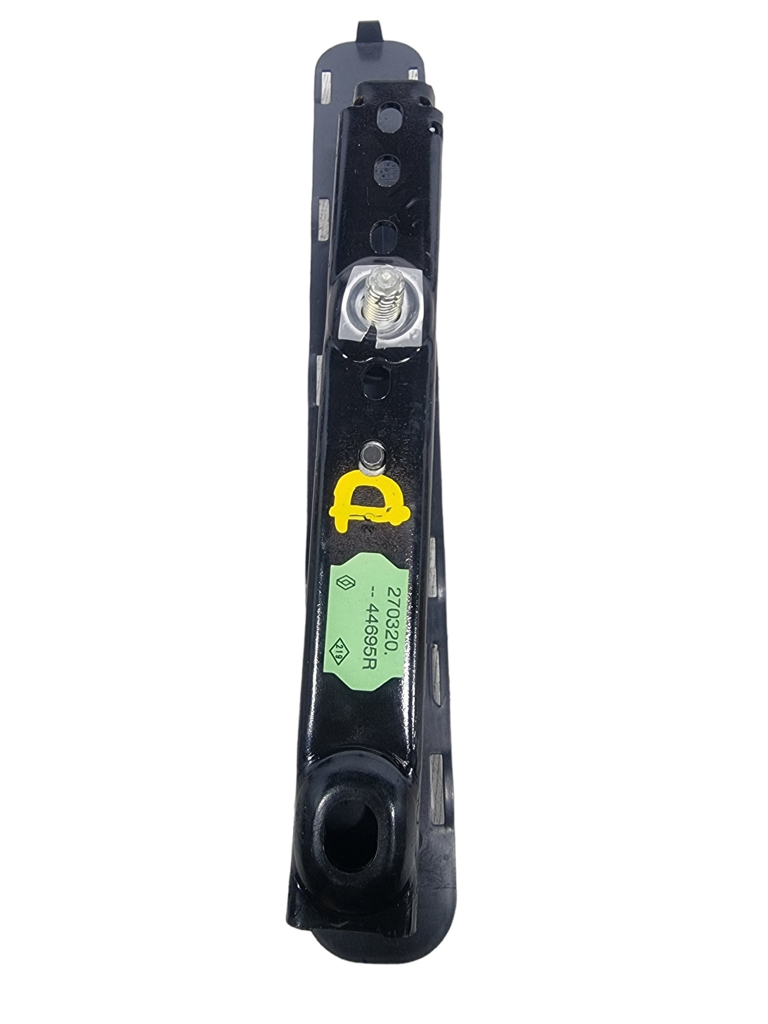 Regulador Altura Cinto Direito Renault Oroch 27032044695
