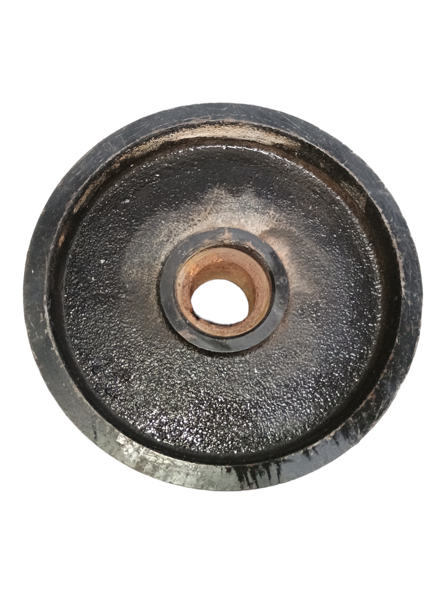 Polia Virabrequim Ford Fiesta 1.4 1996 96bm6312ba 3