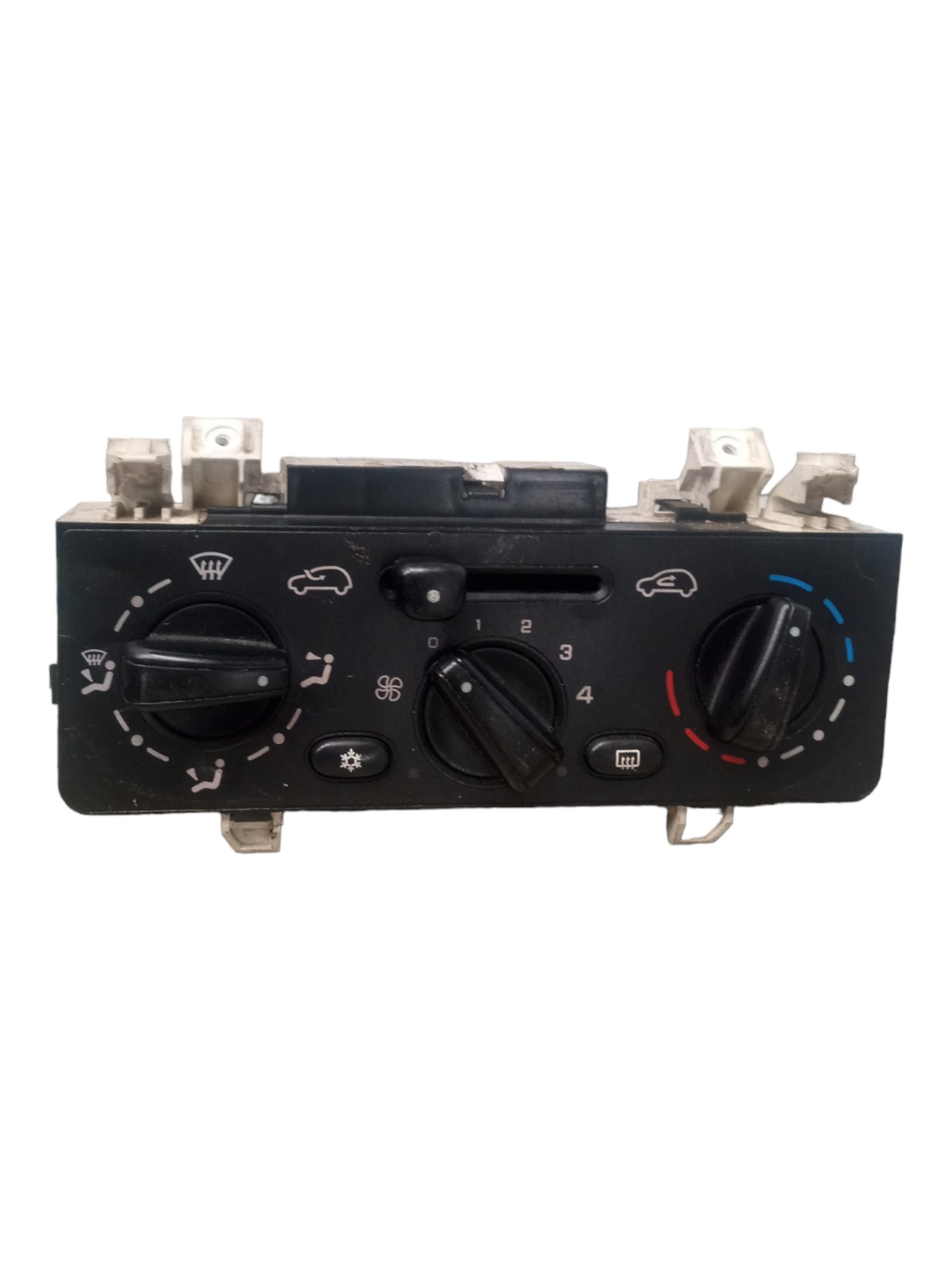 Comando De Ar Citroen C3 2004 1