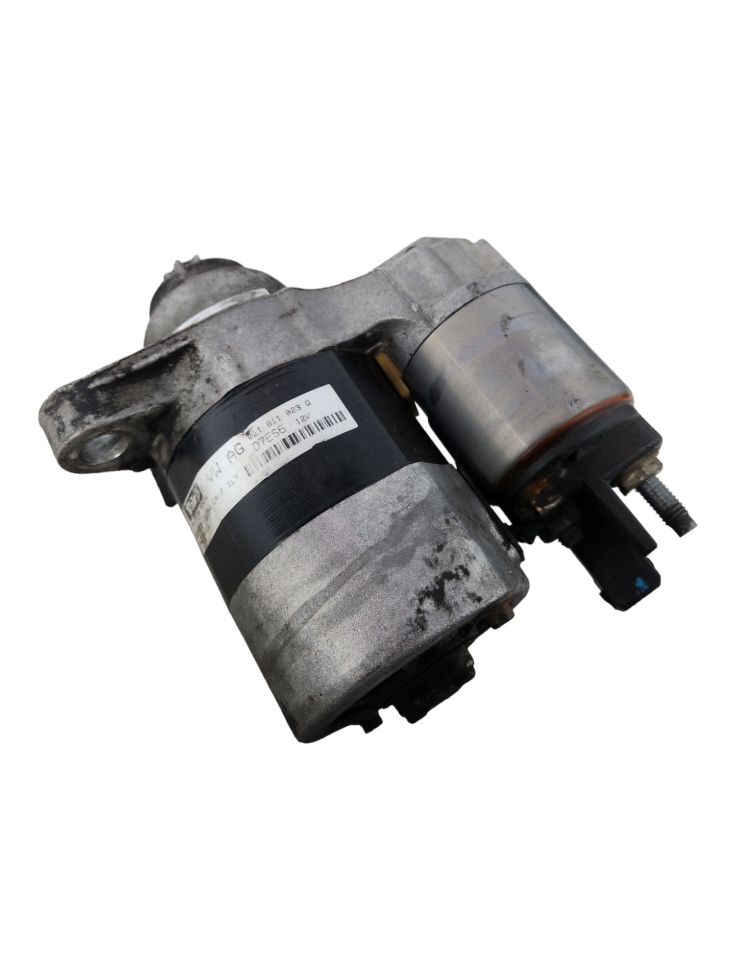 Motor Arranque Vw Golf 1.6 2013 02t911023q 1